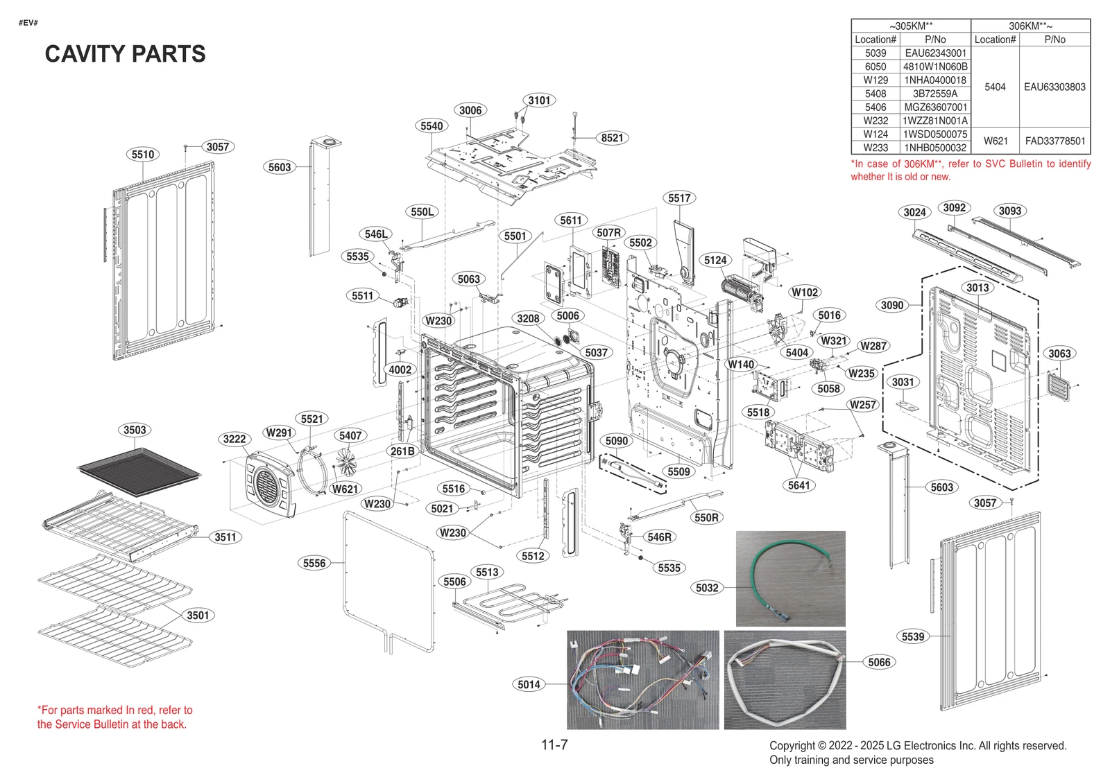 Rear Cover Assembly
