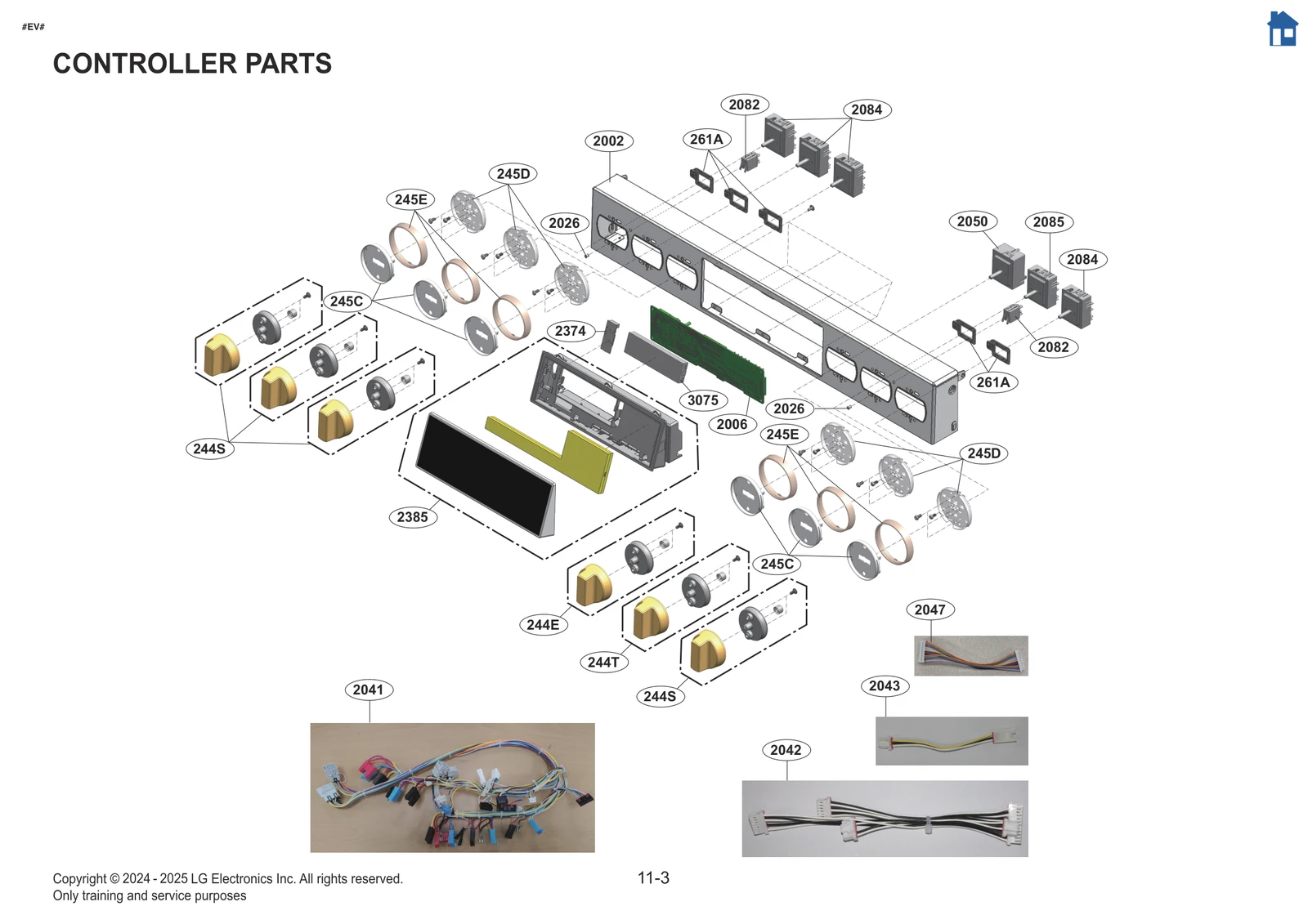 Knob Assembly