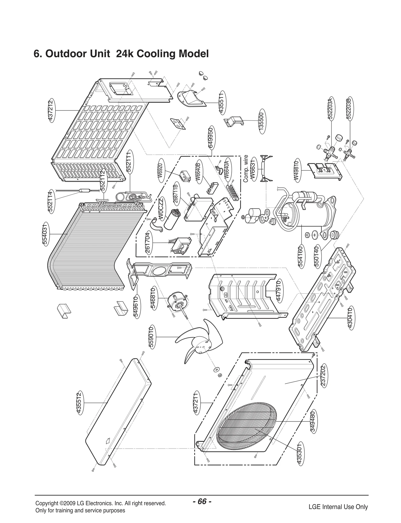 Main PCB Assembly