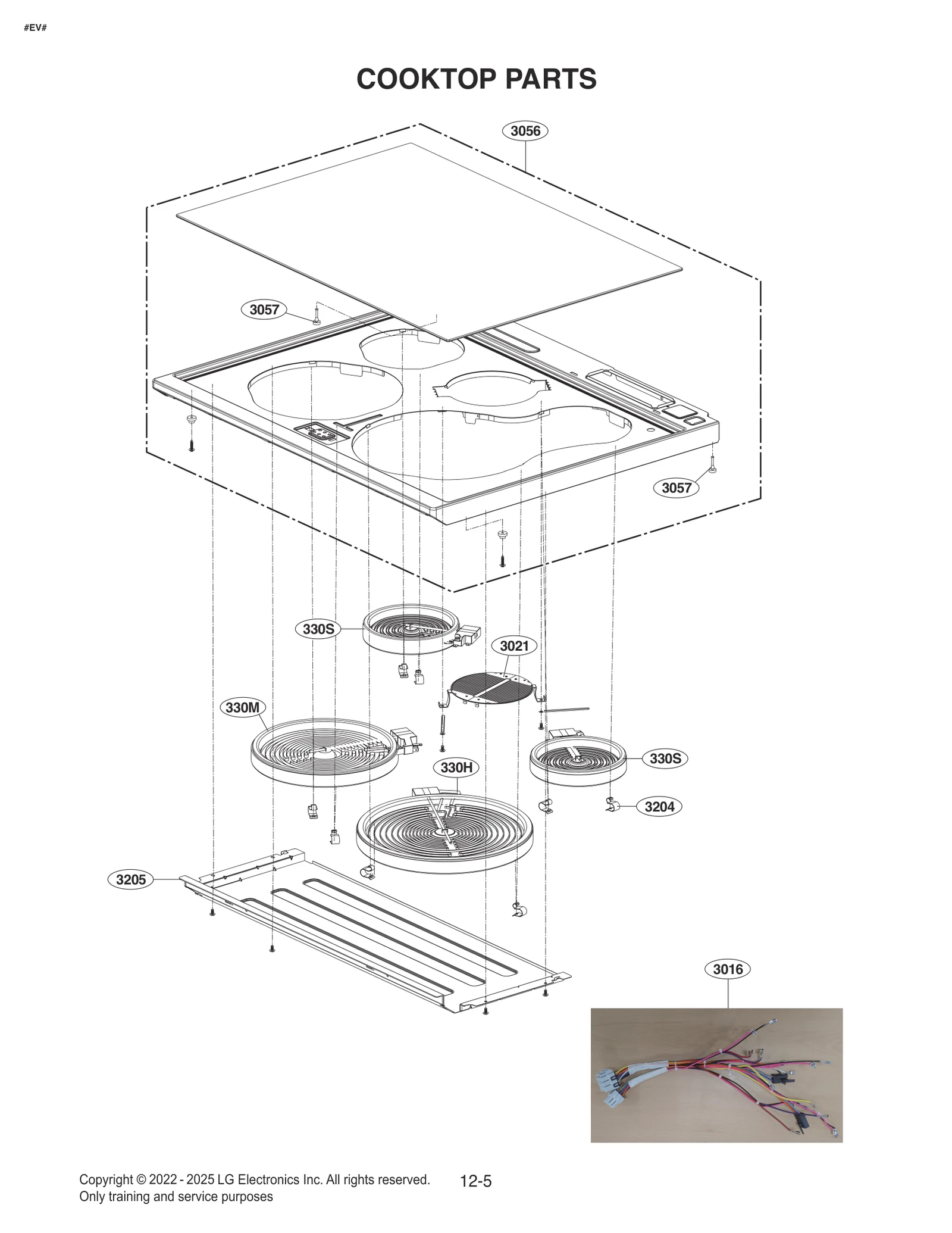 Upper Plate Assembly