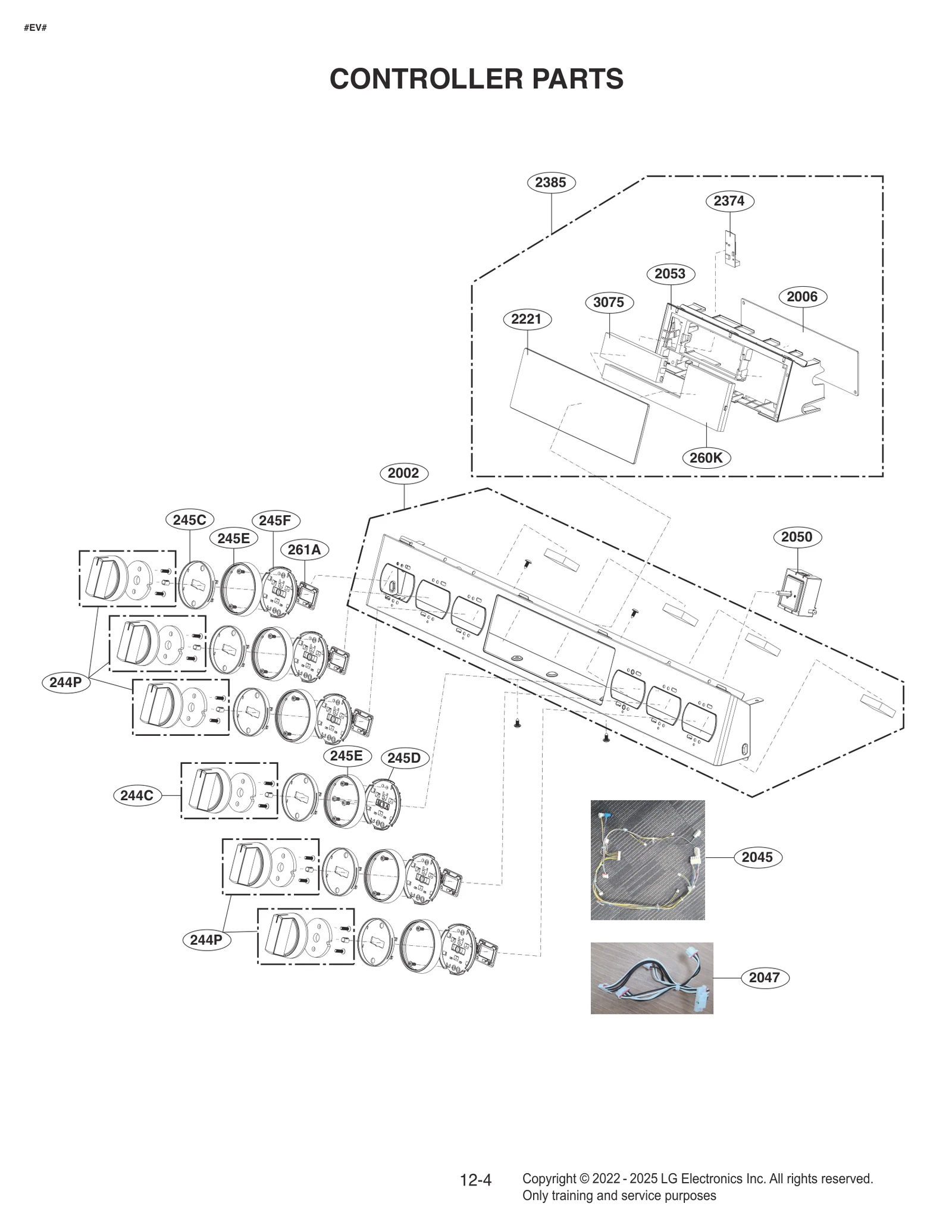 Knob Assembly