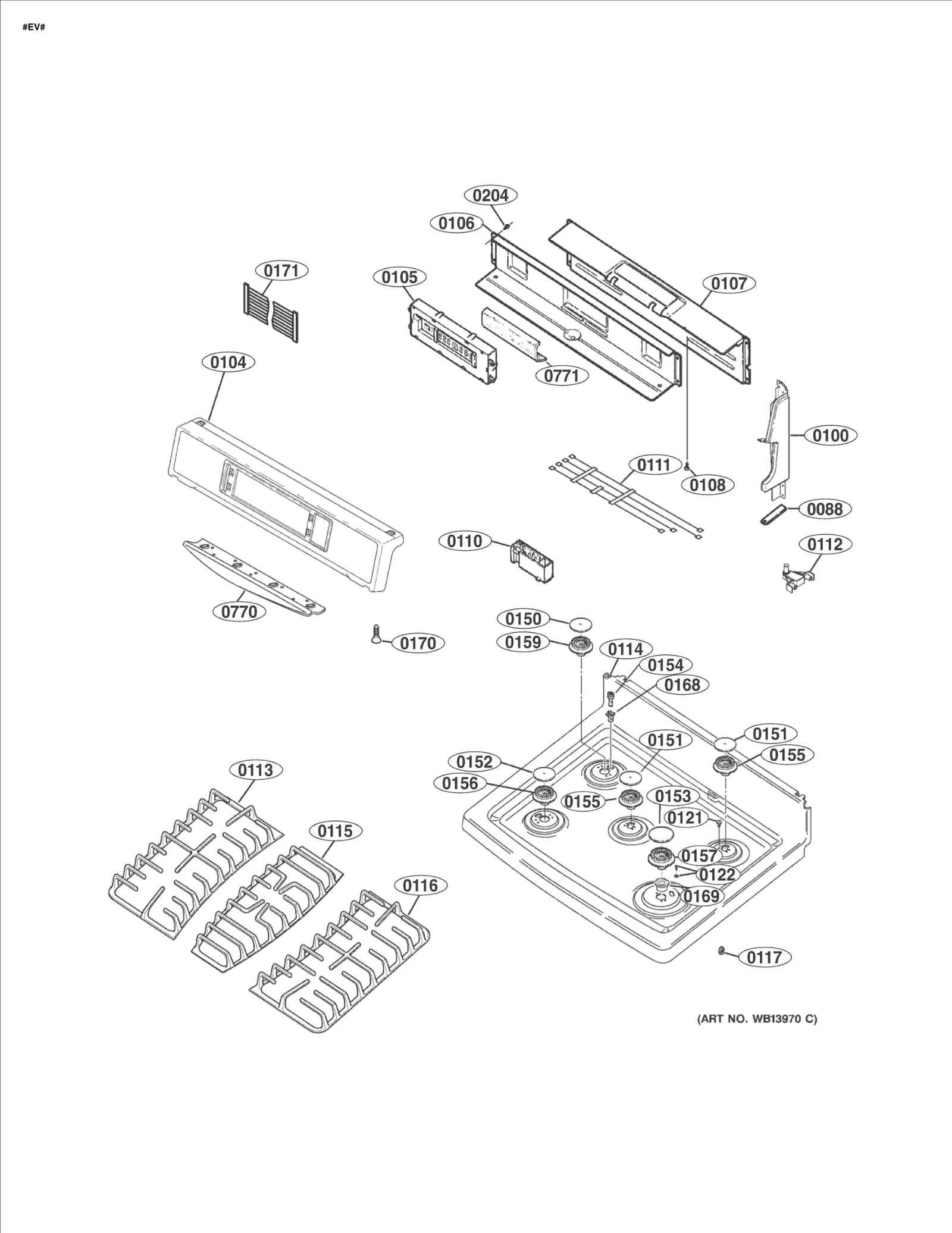 Harness Assembly Single
