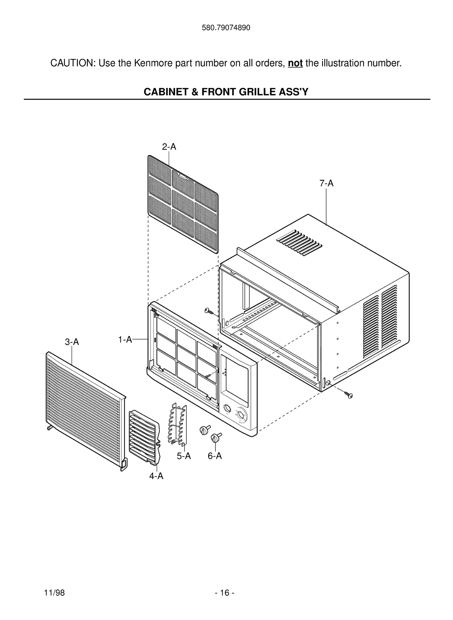 Single Assembly