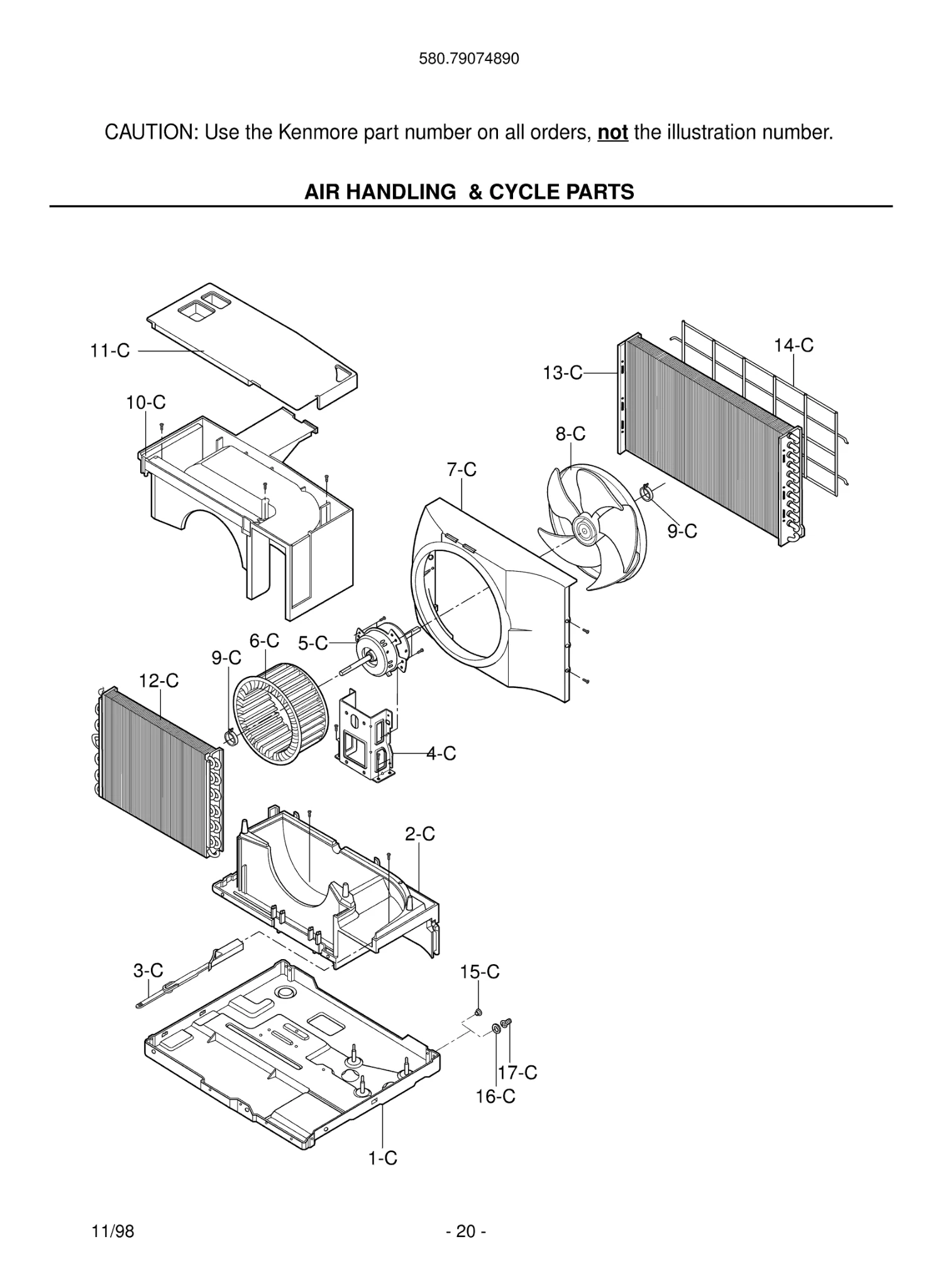 Base Assembly