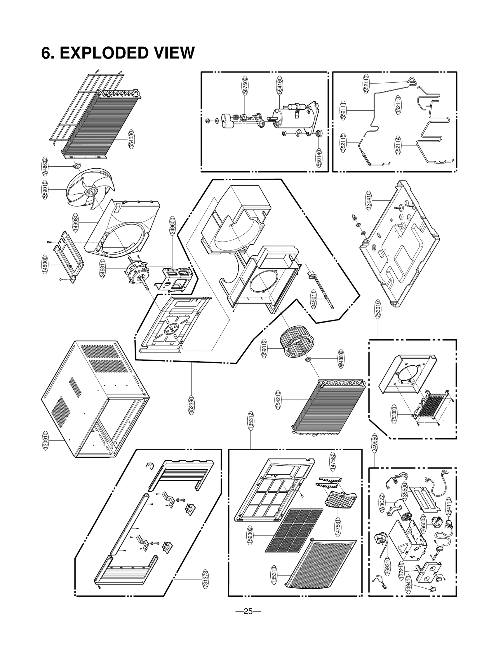 Installation Part Assembly