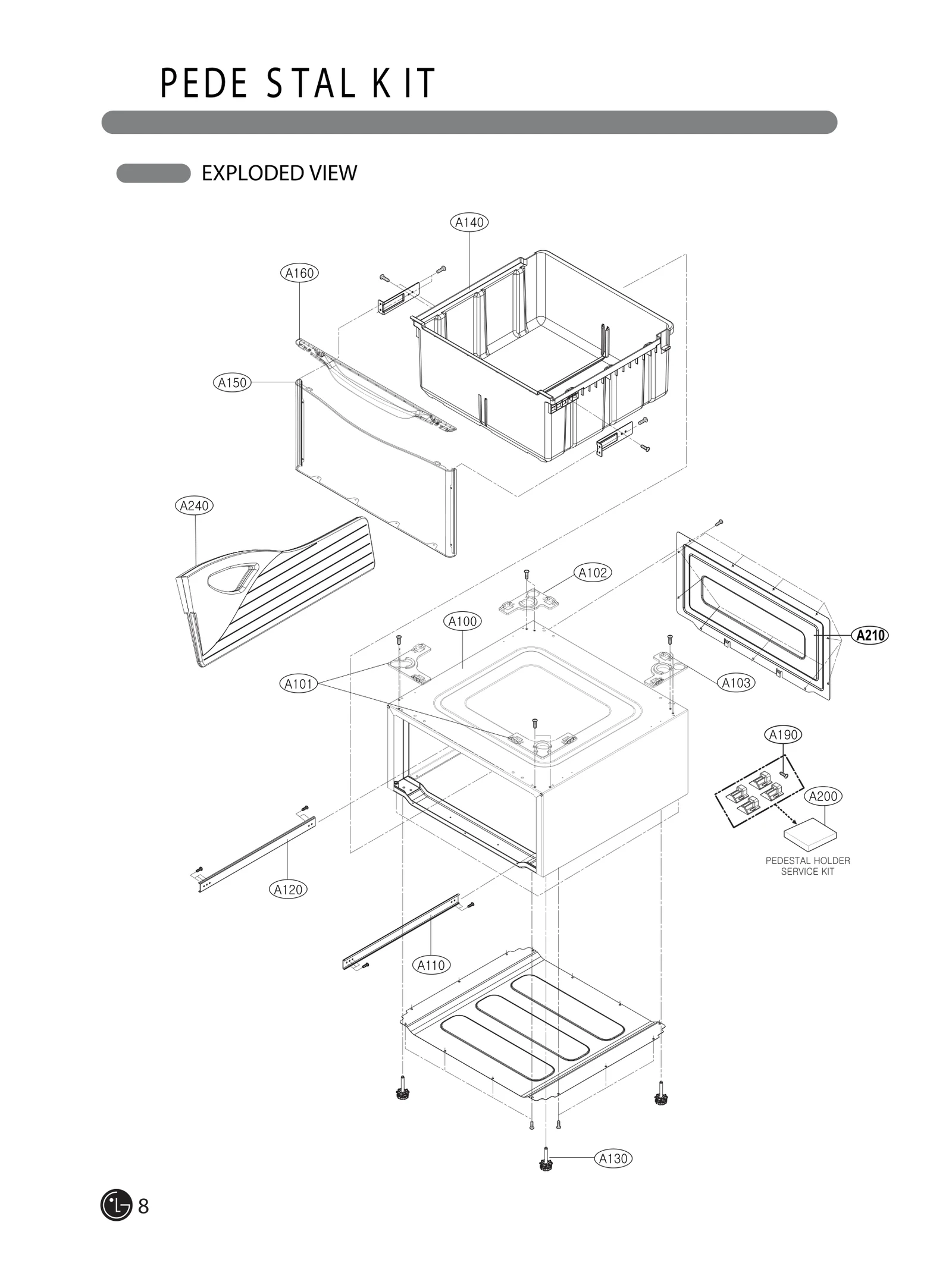 Front Cover Assembly