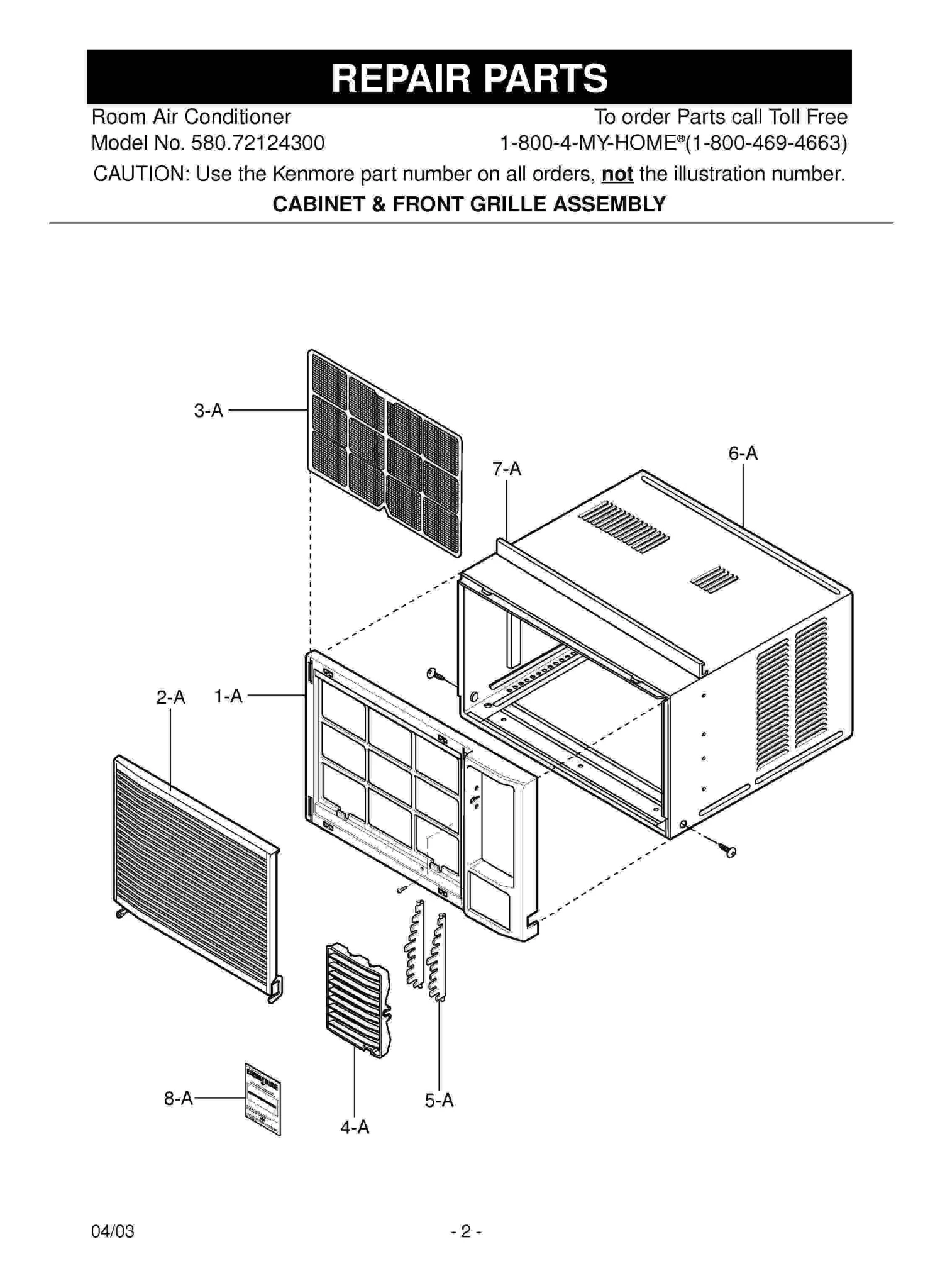 Housing Assembly