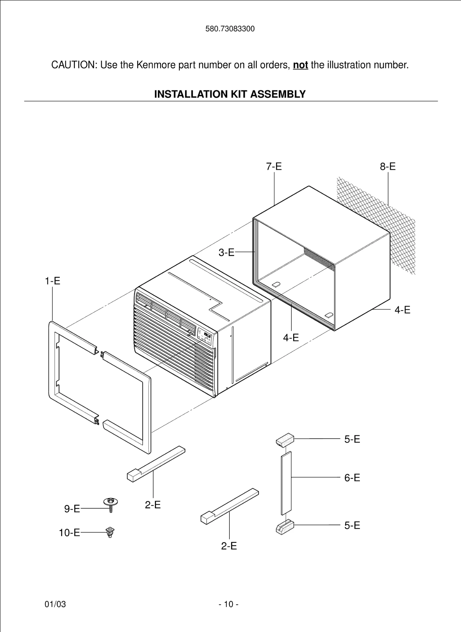 Foam Insulator