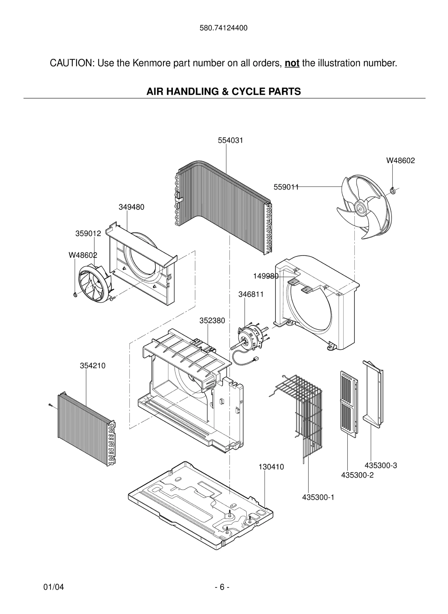 Bending Condenser Assembly
