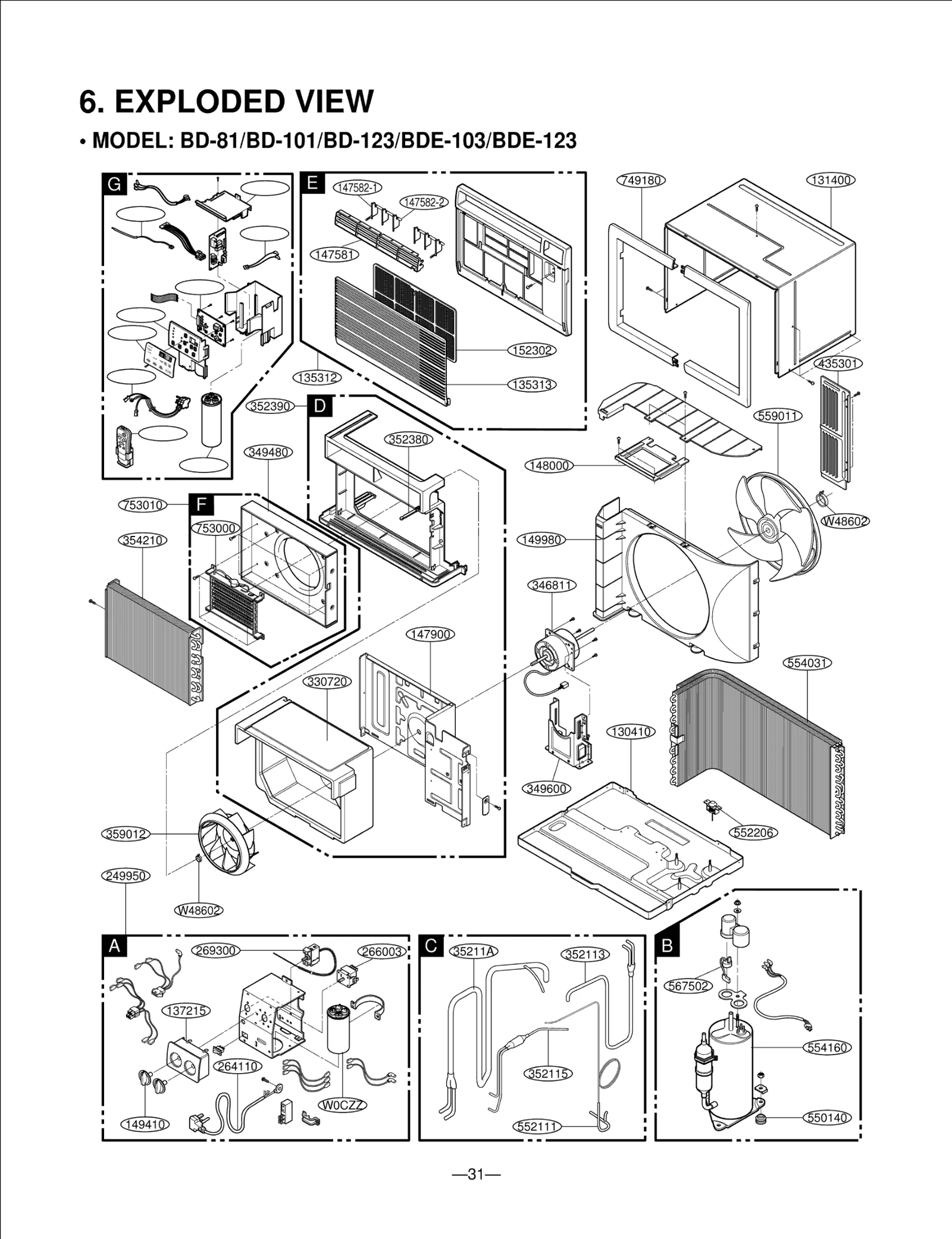 Base Assembly