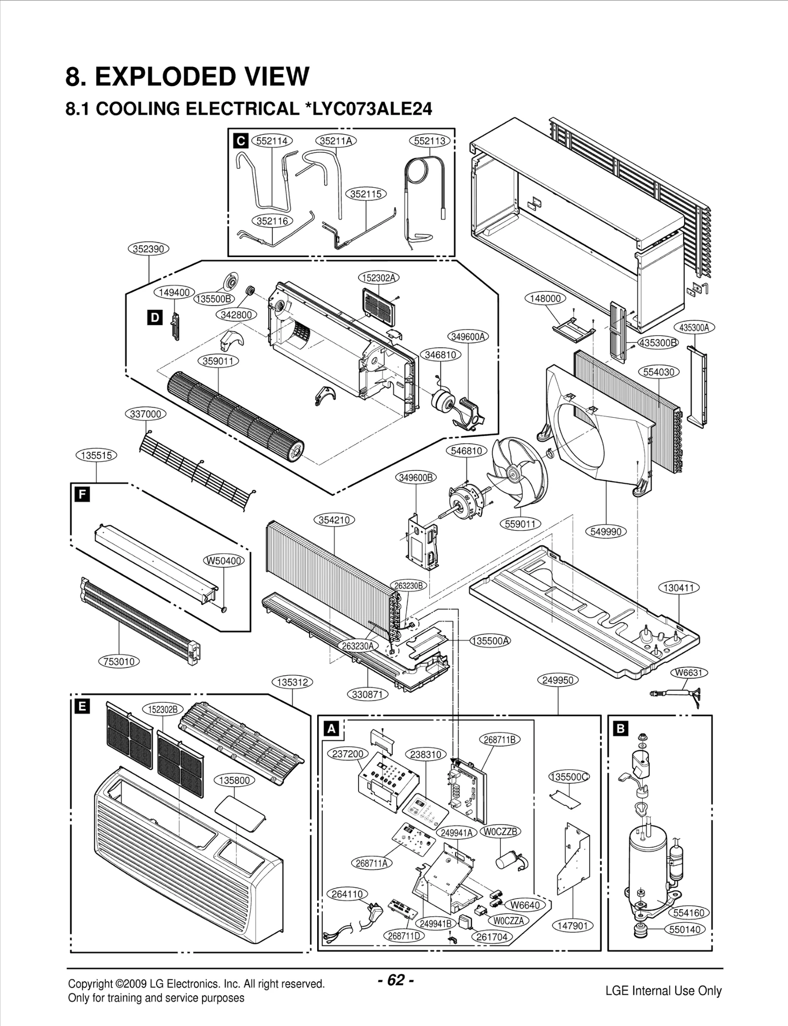 Shroud Assembly
