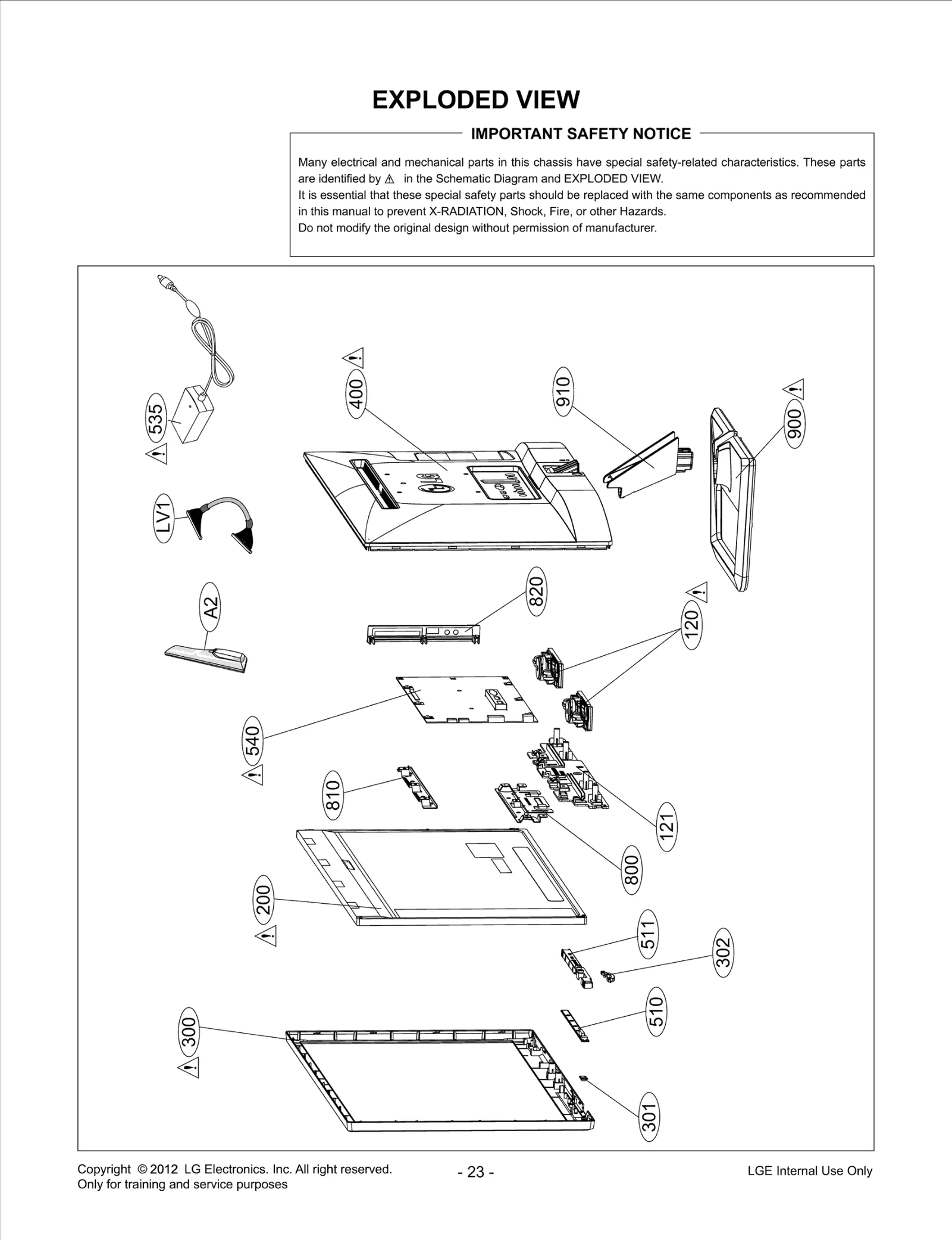 Chassis Assembly