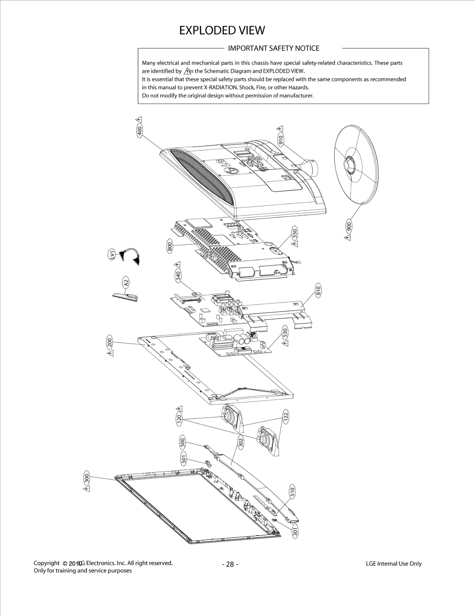 Base Assembly