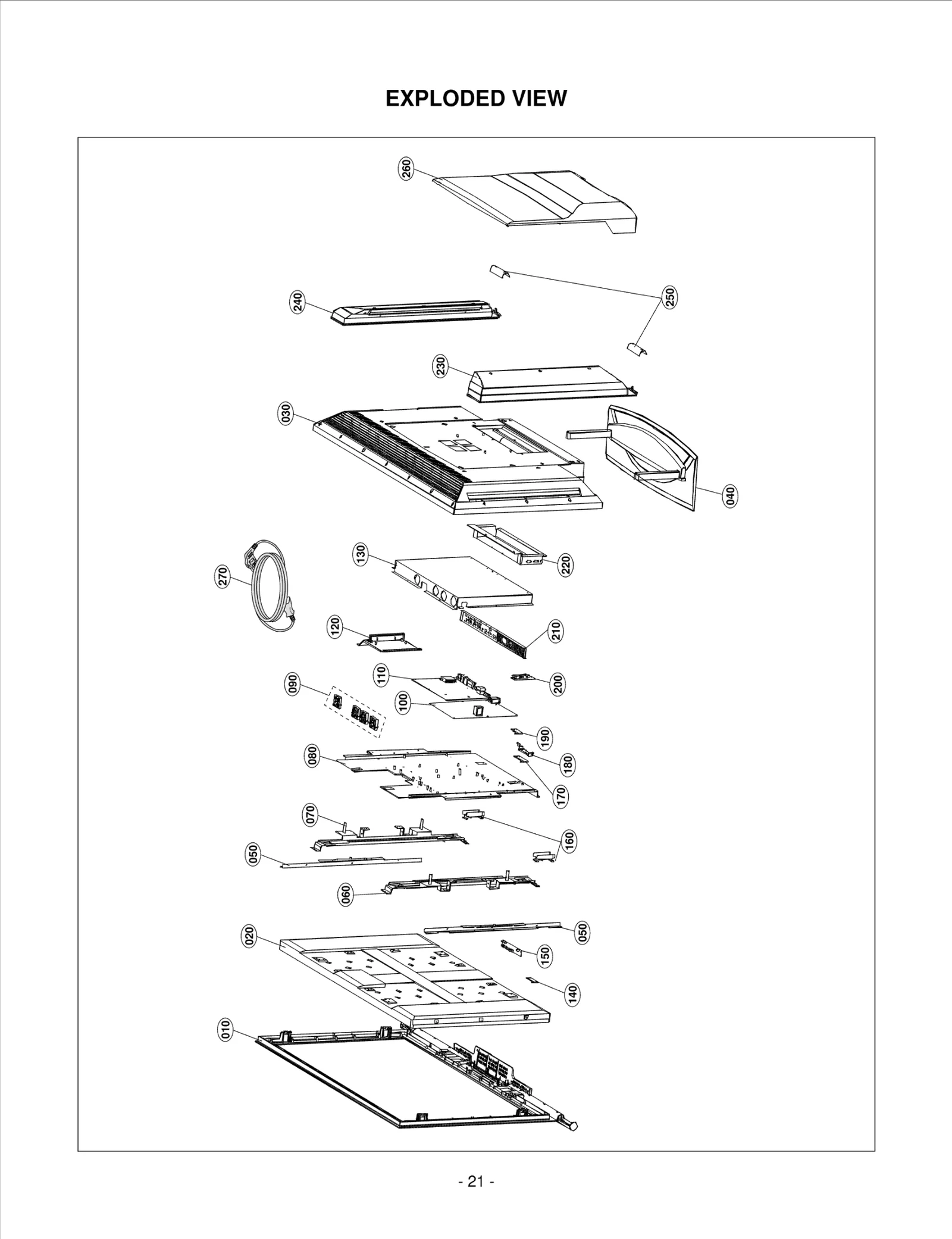 Cover Assembly