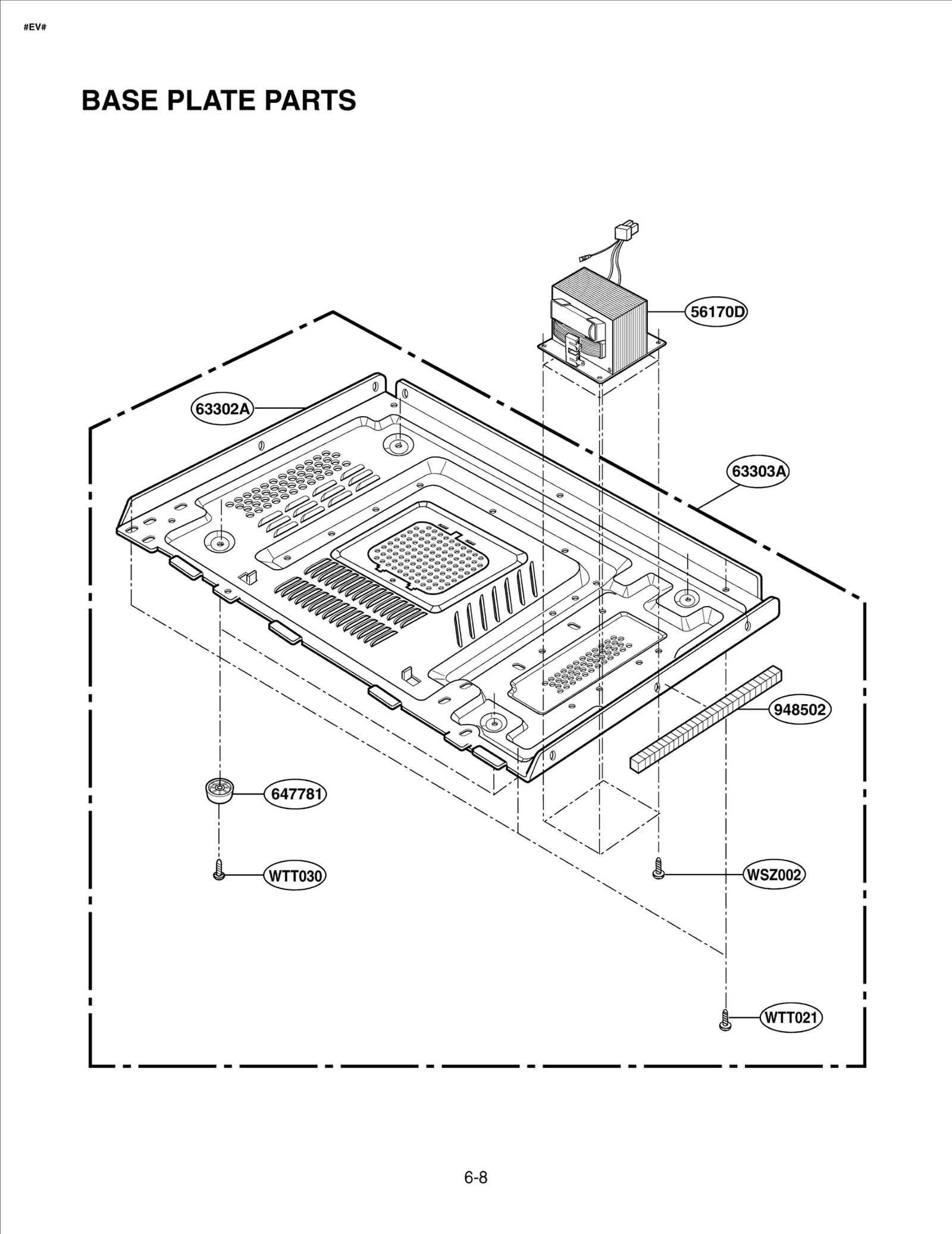 Base Plate