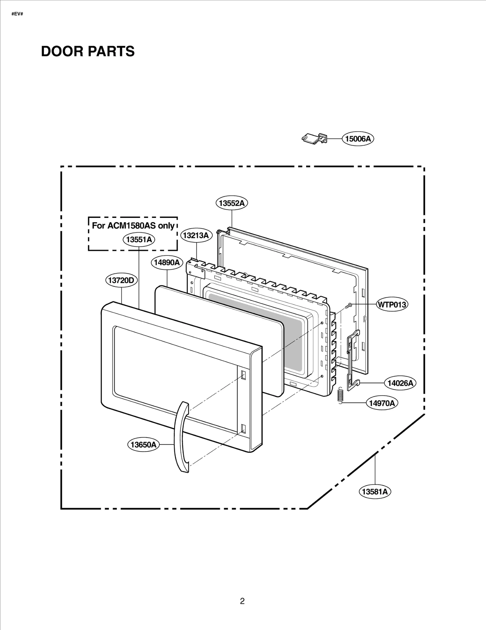 Door Panel Assembly