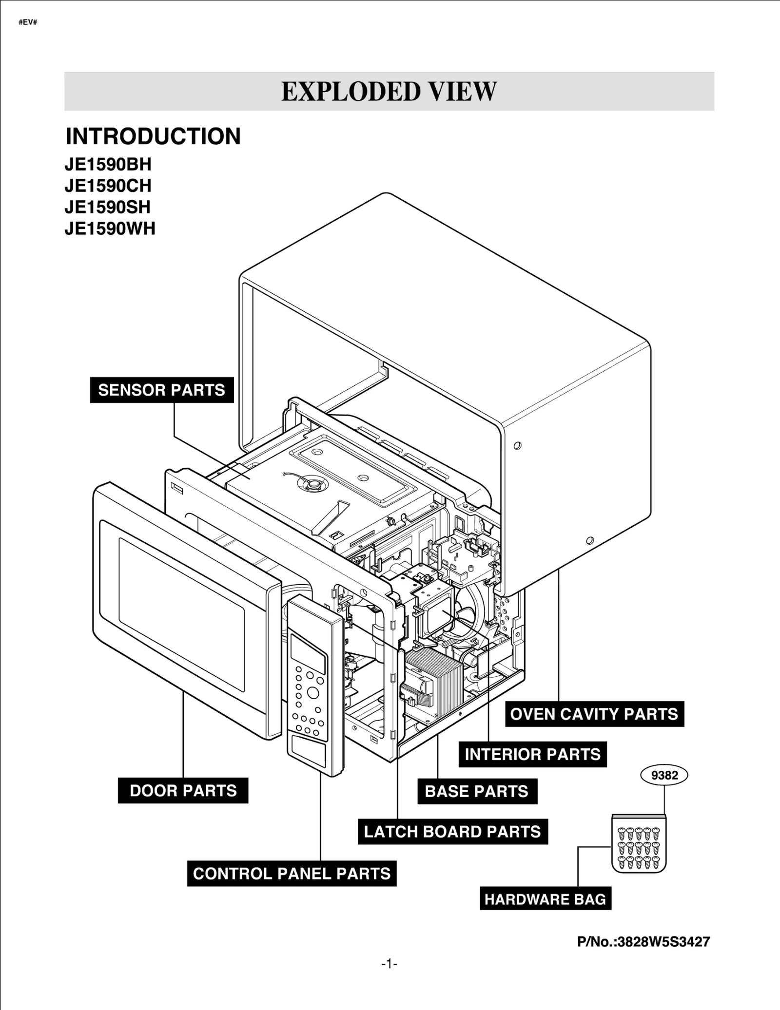 Parts Assembly