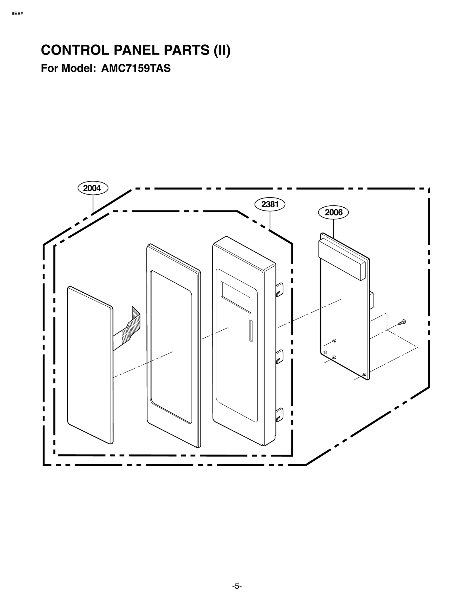 Parts Assembly