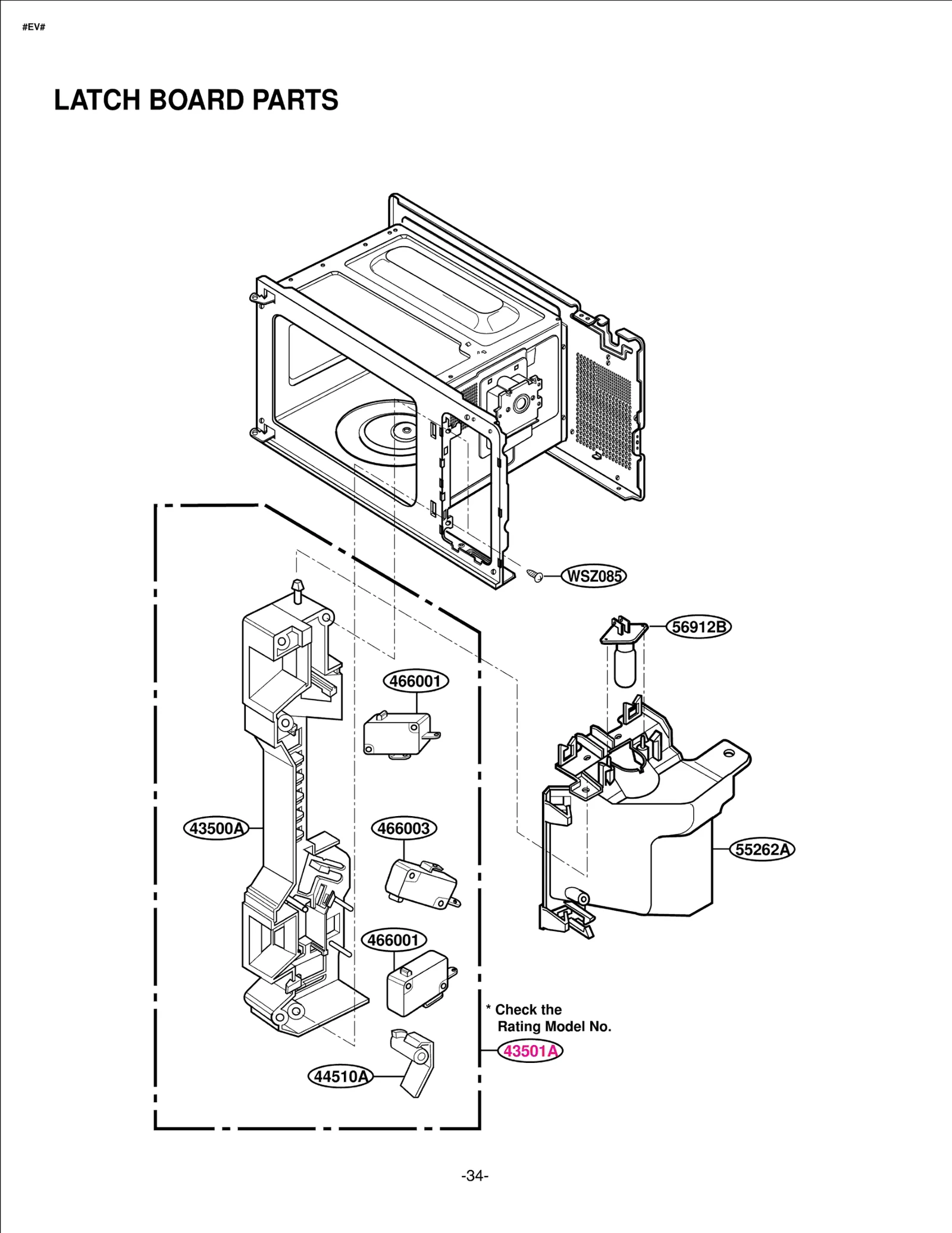Locker Holder Assembly