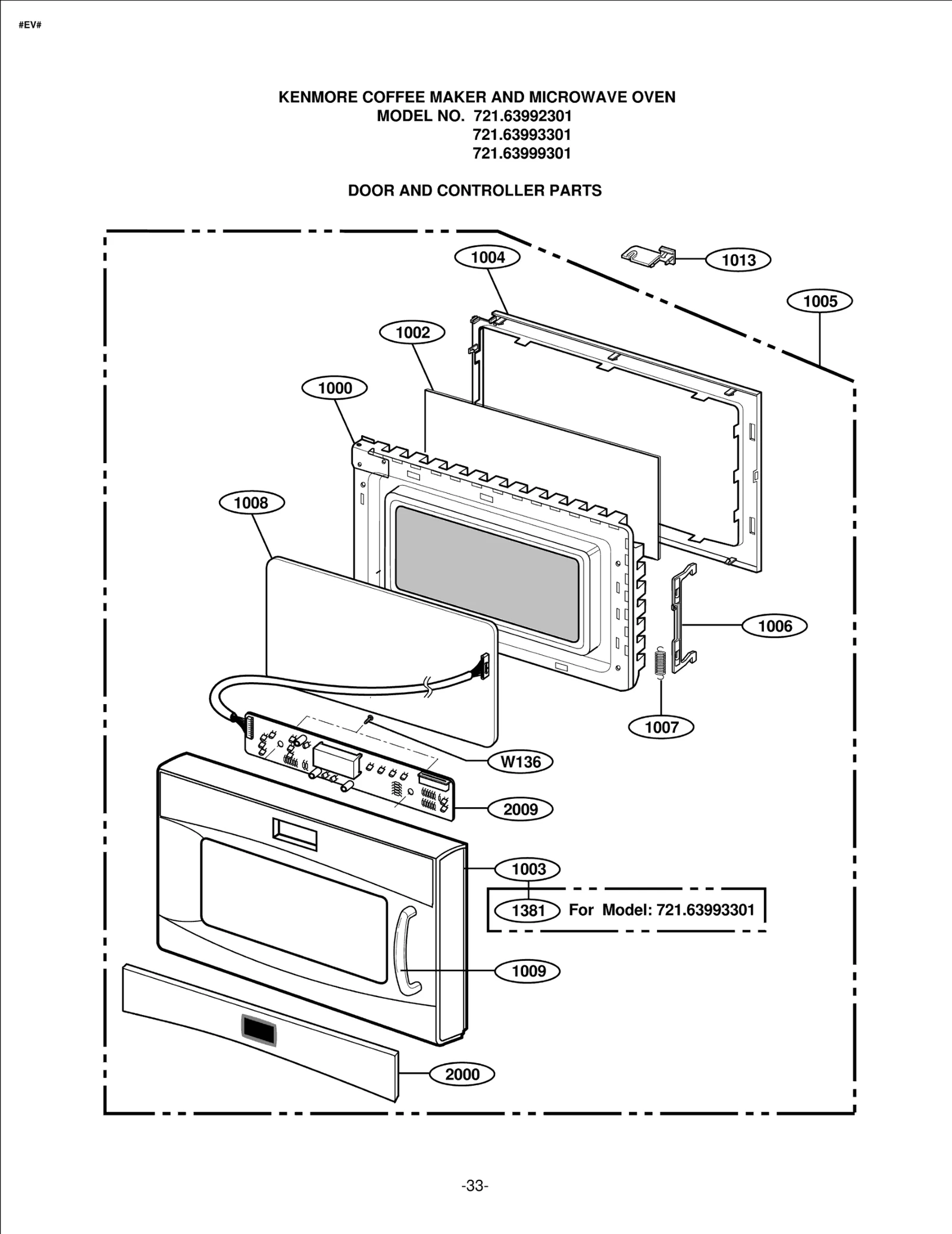 Door Assembly