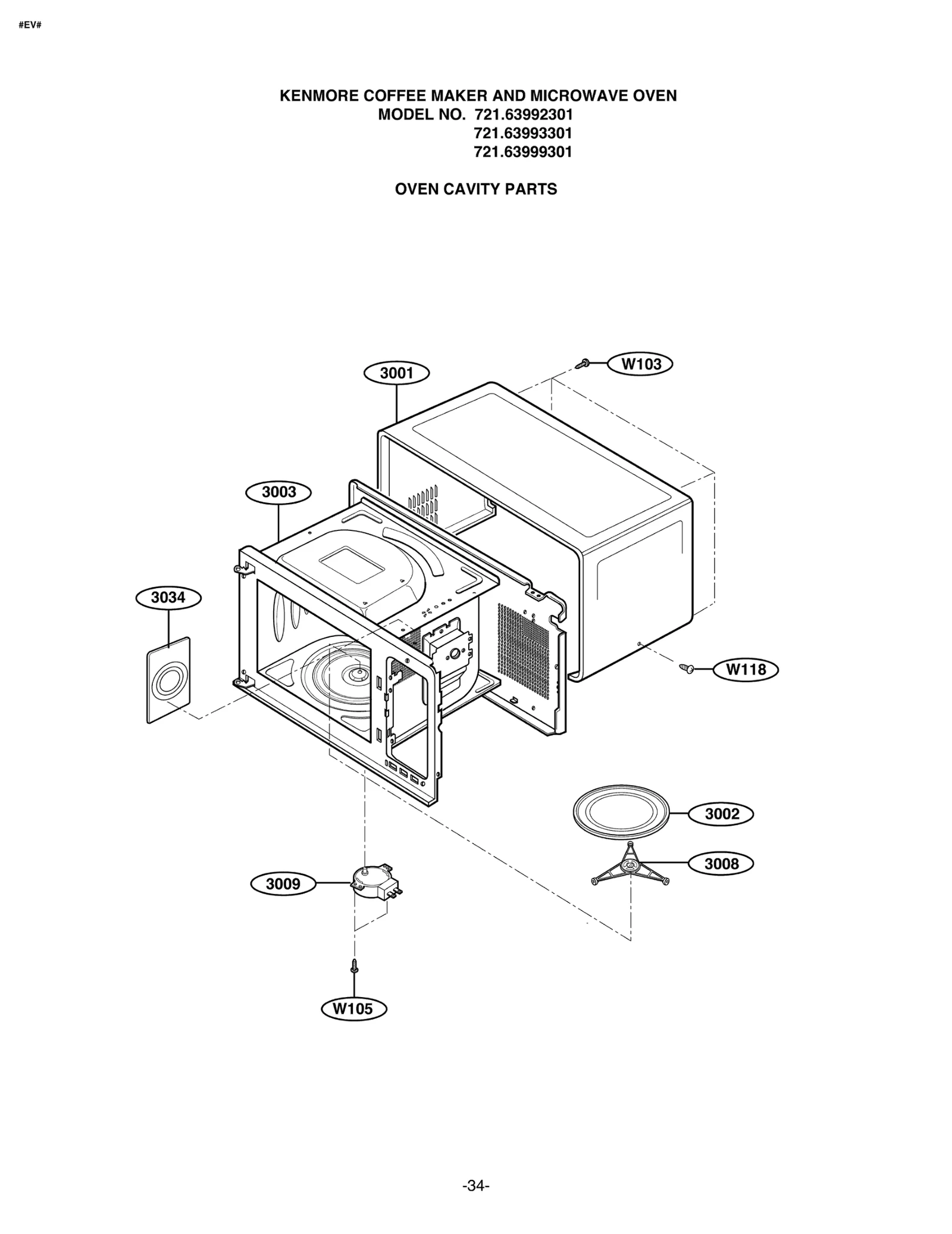Turntable Assembly