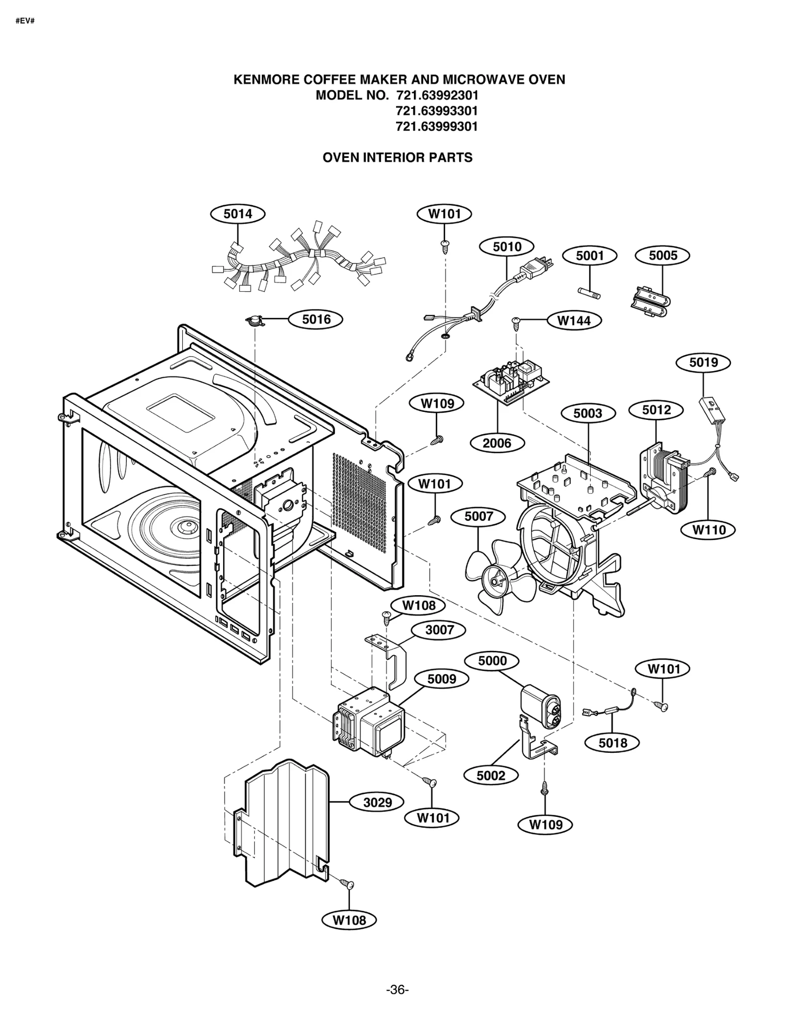 Fan Motor