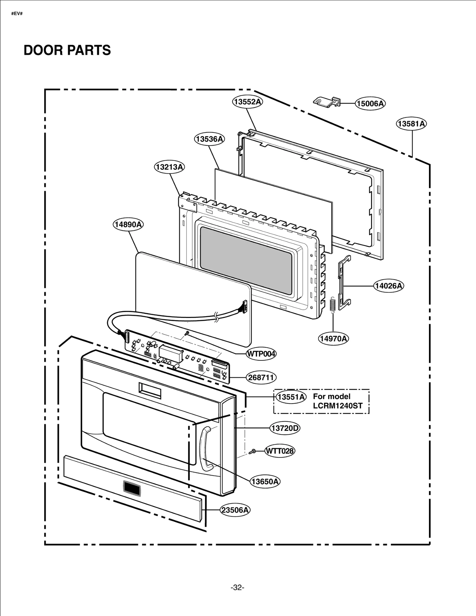 Door Panel