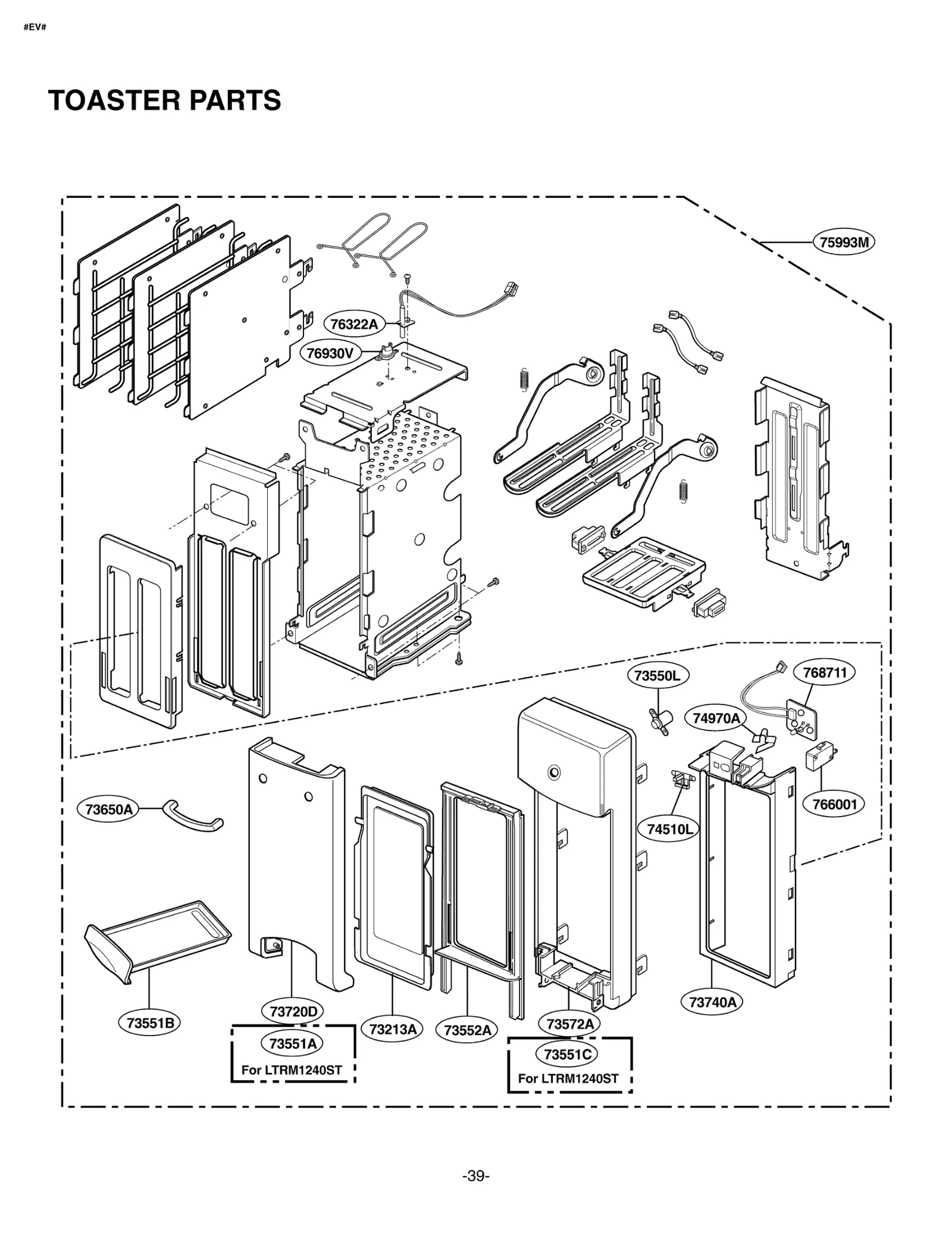 Parts Assembly