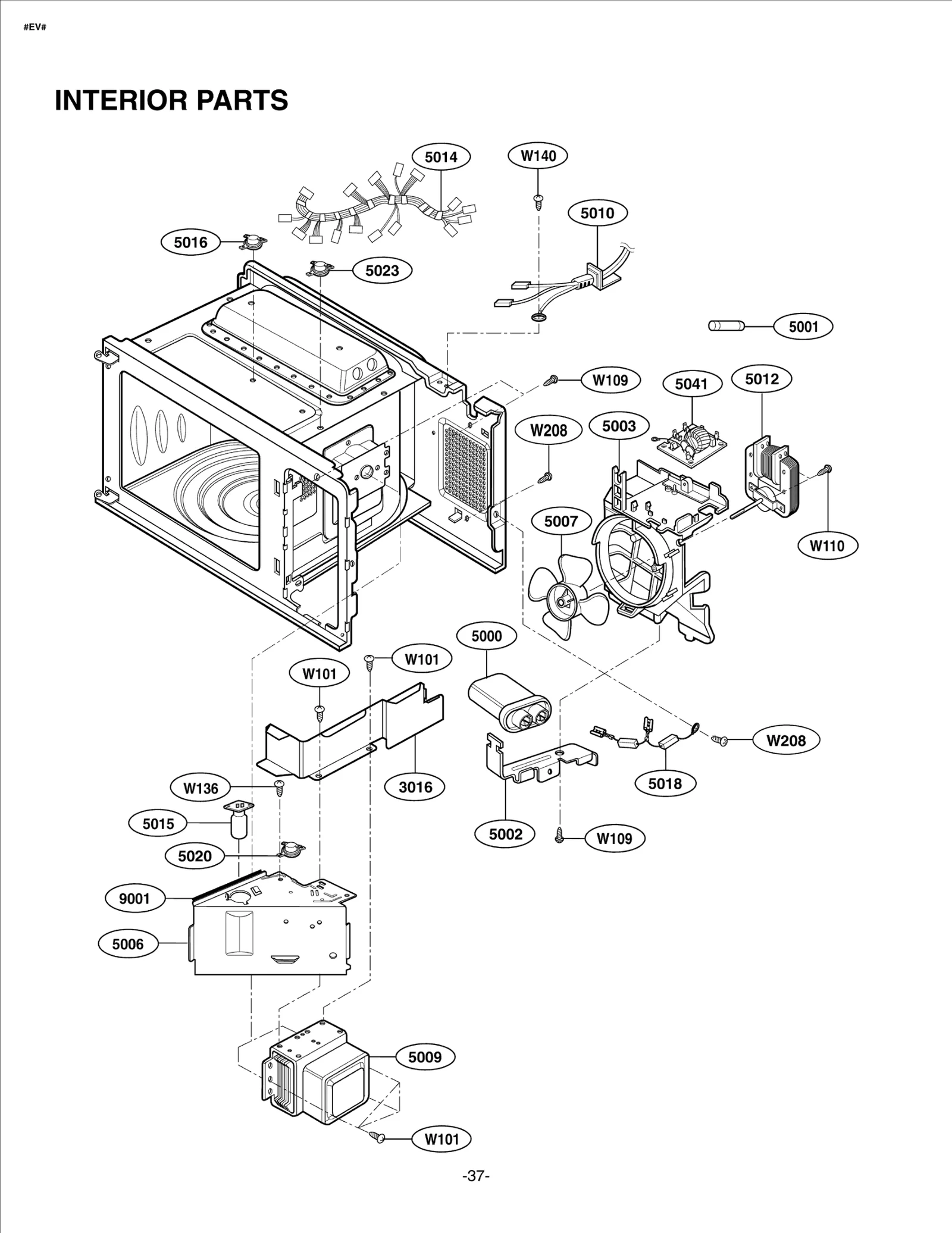 Idle Bracket