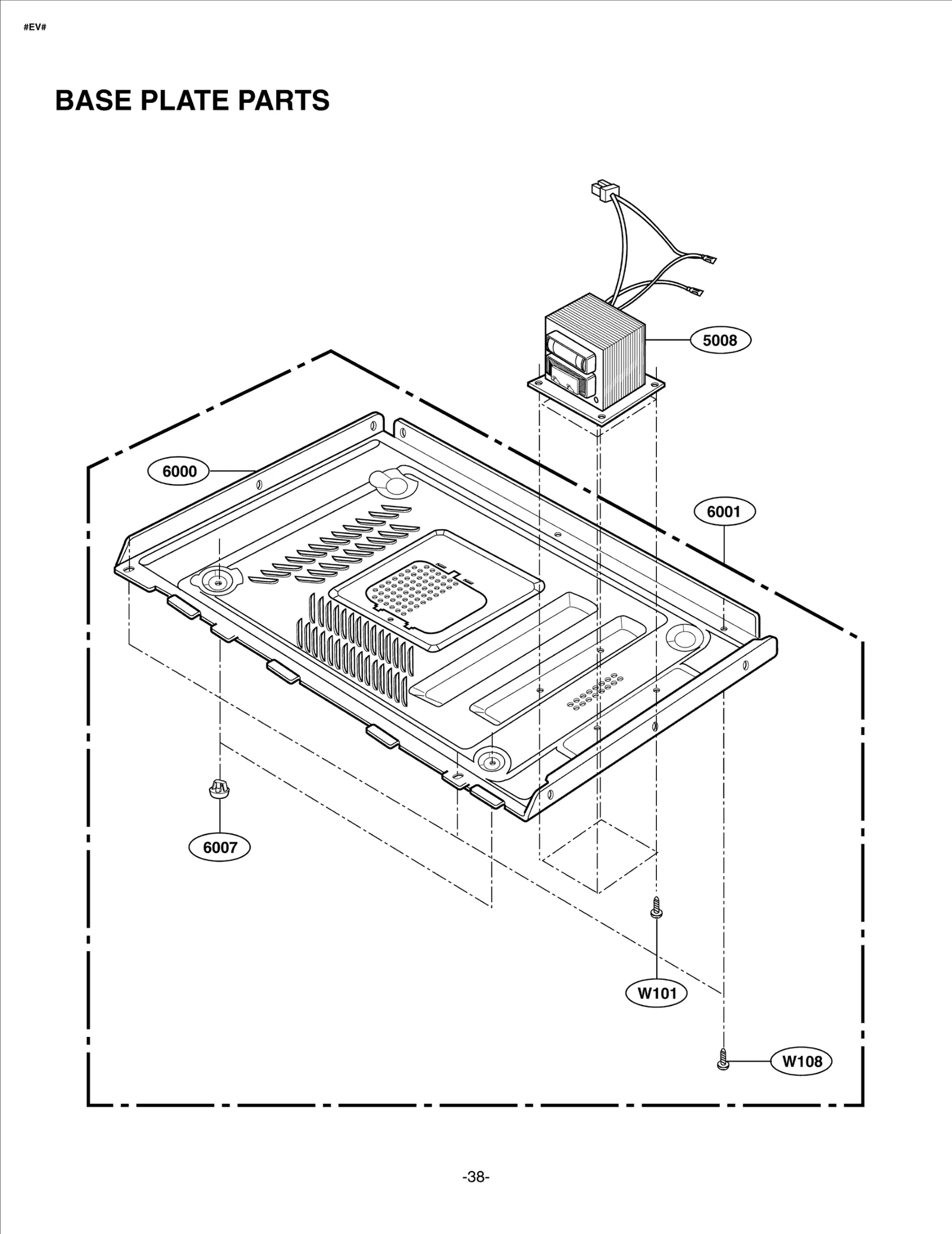 Base Plate