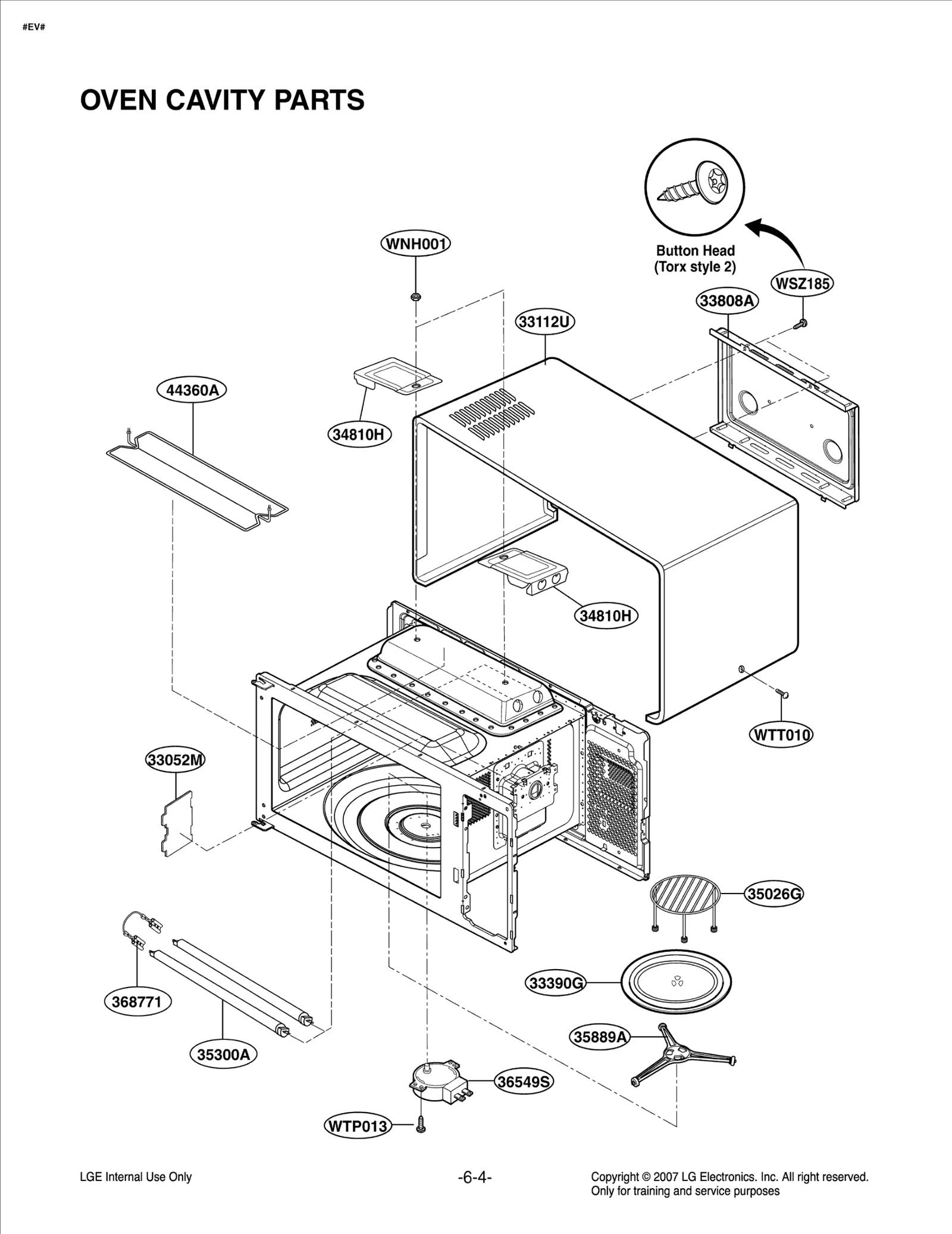 U Bending Case