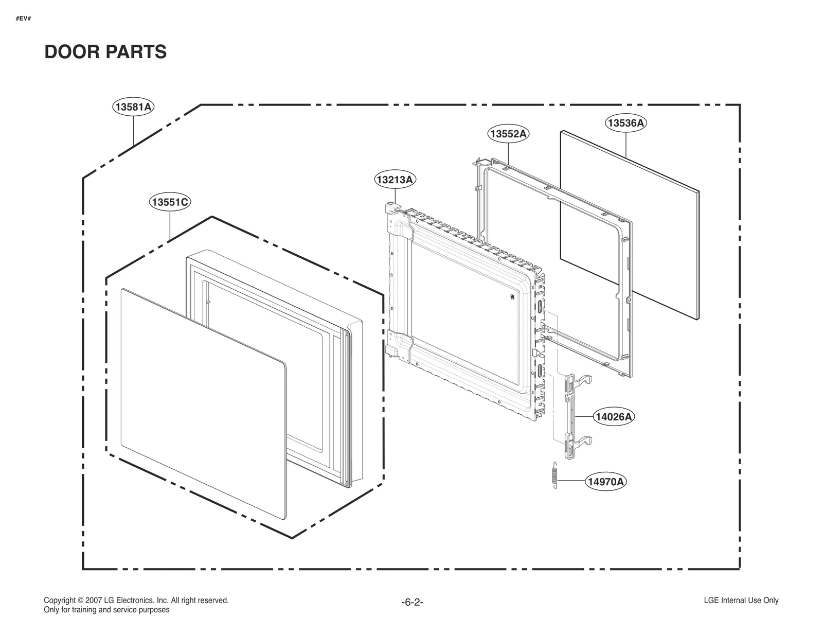 Door Assembly