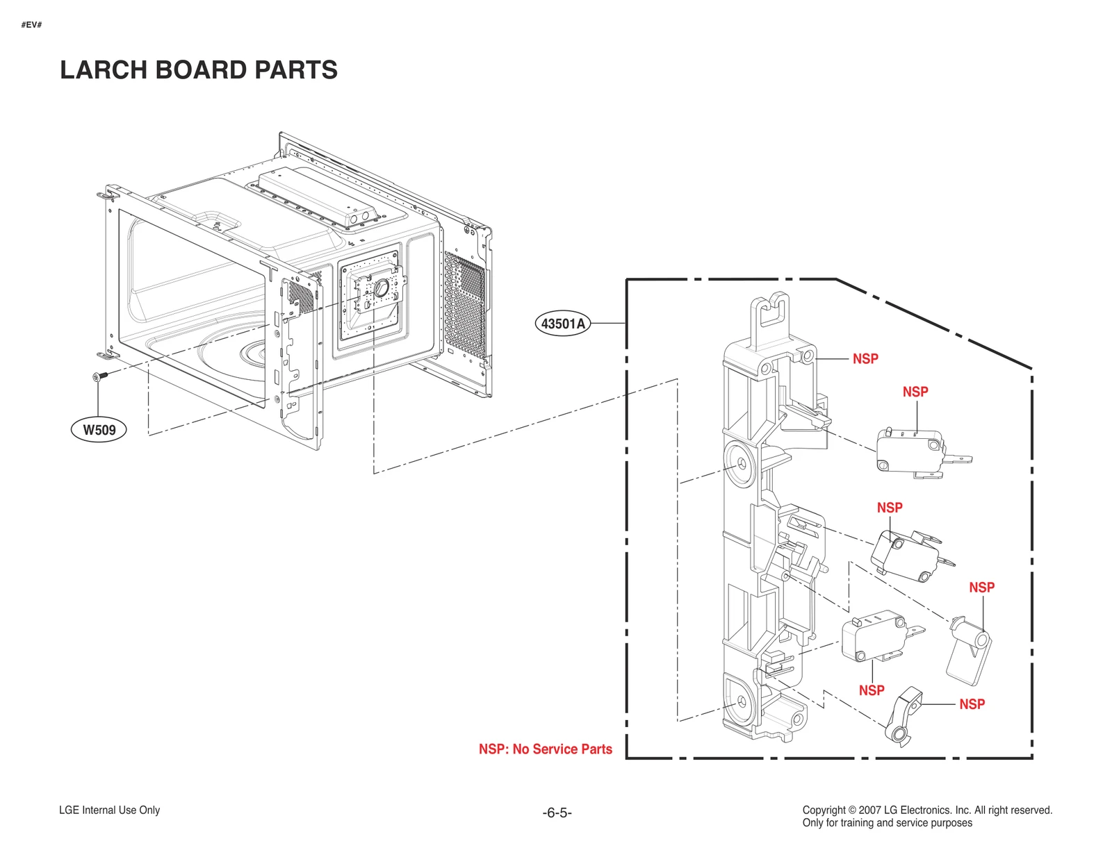 Locker Holder Assembly