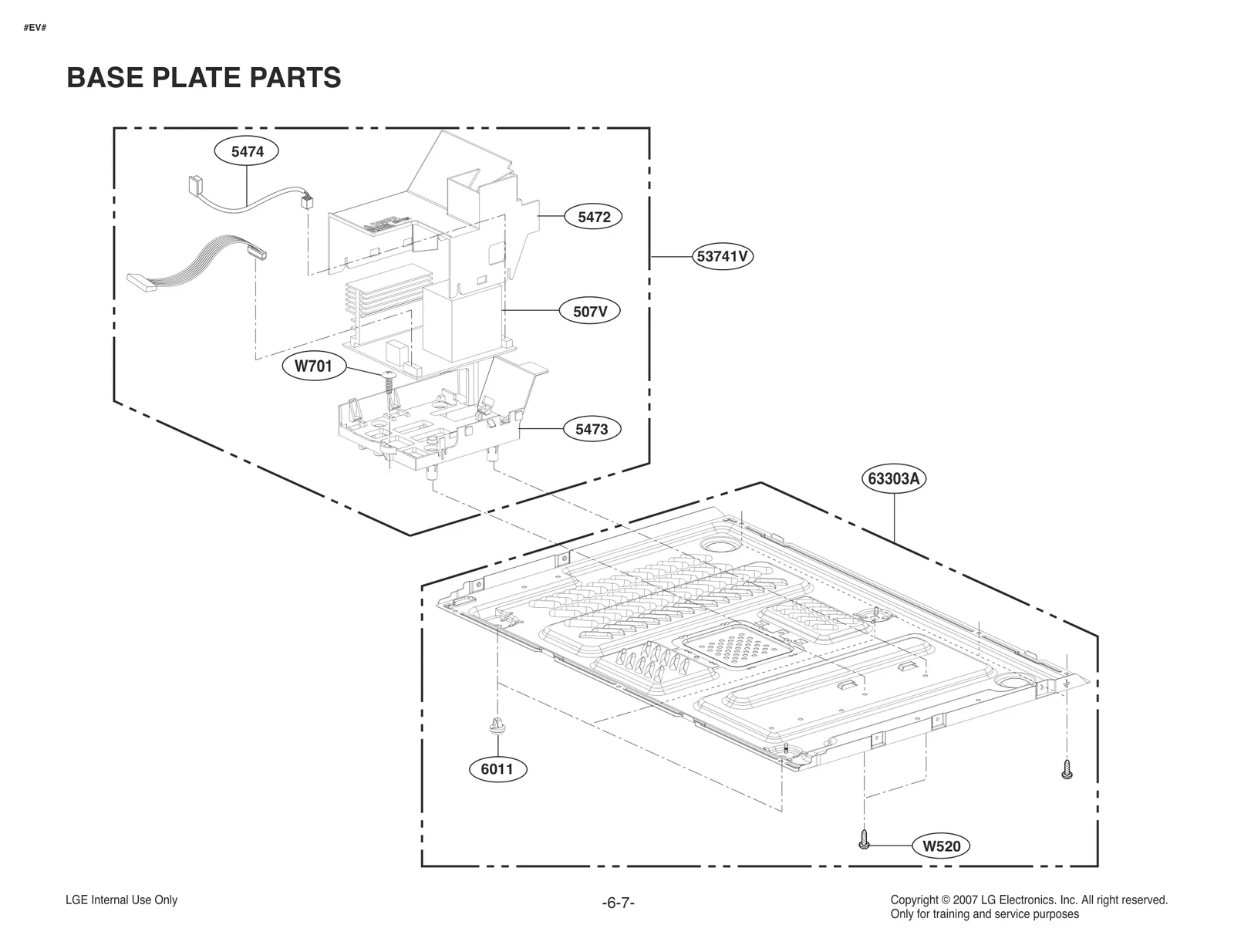 Inverter Assembly PCB