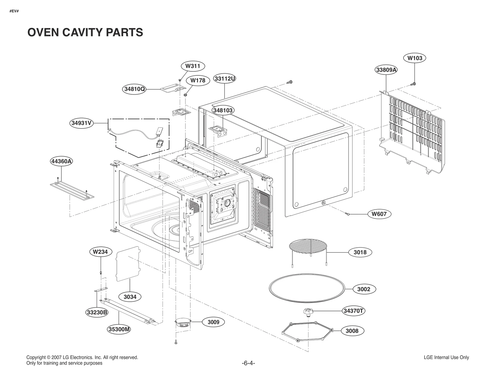 U Bending Case