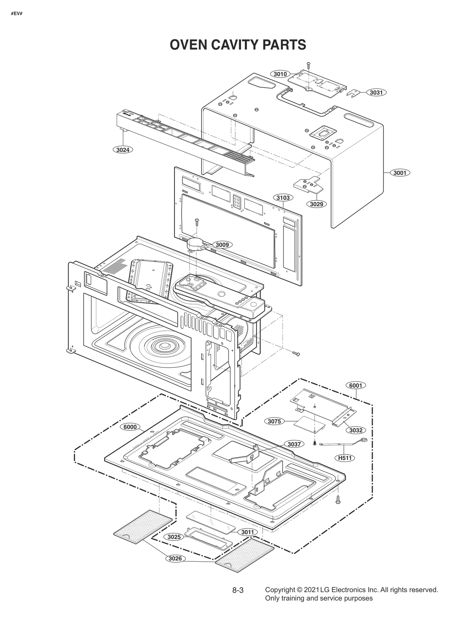 Lamp Bracket
