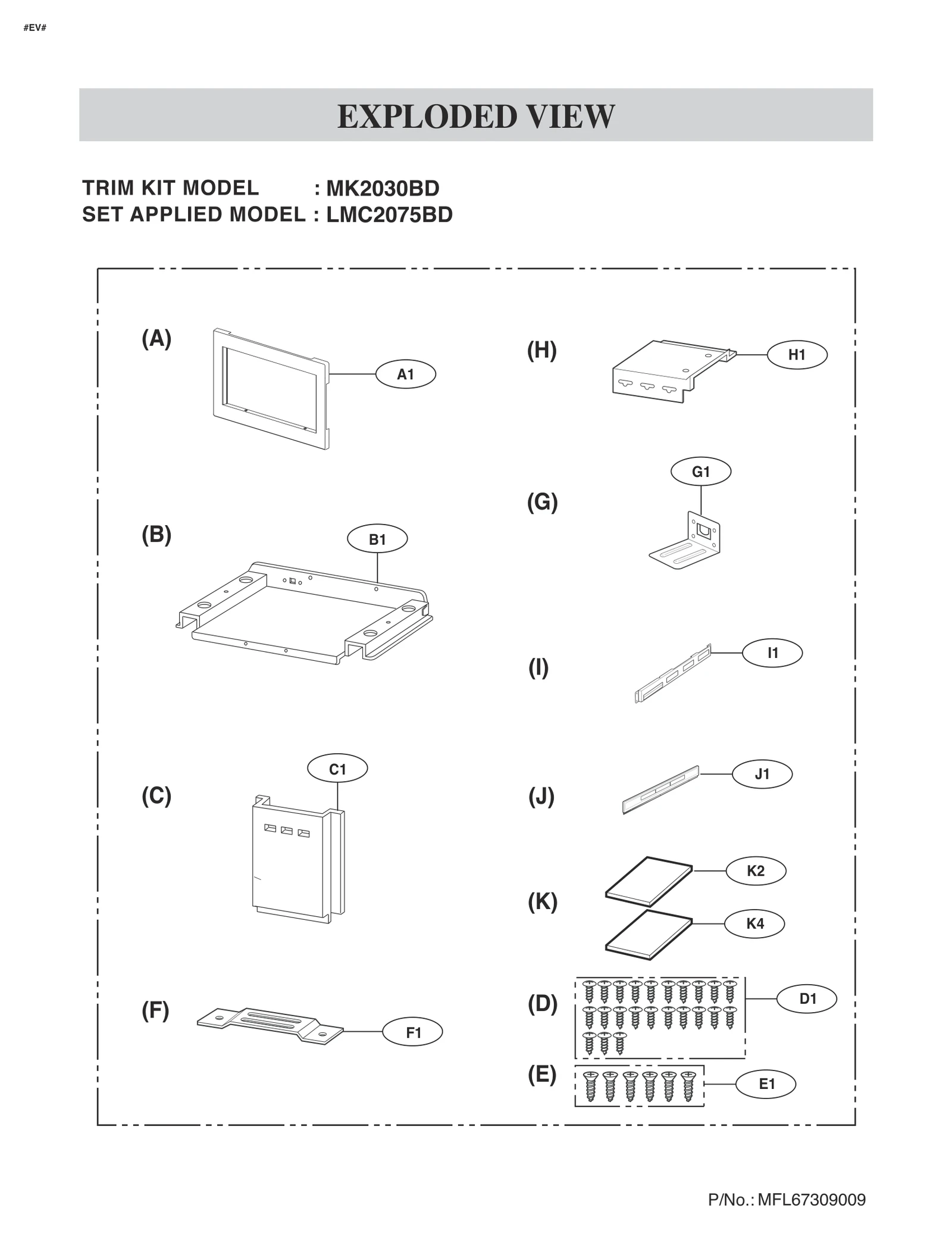 Kit Assembly