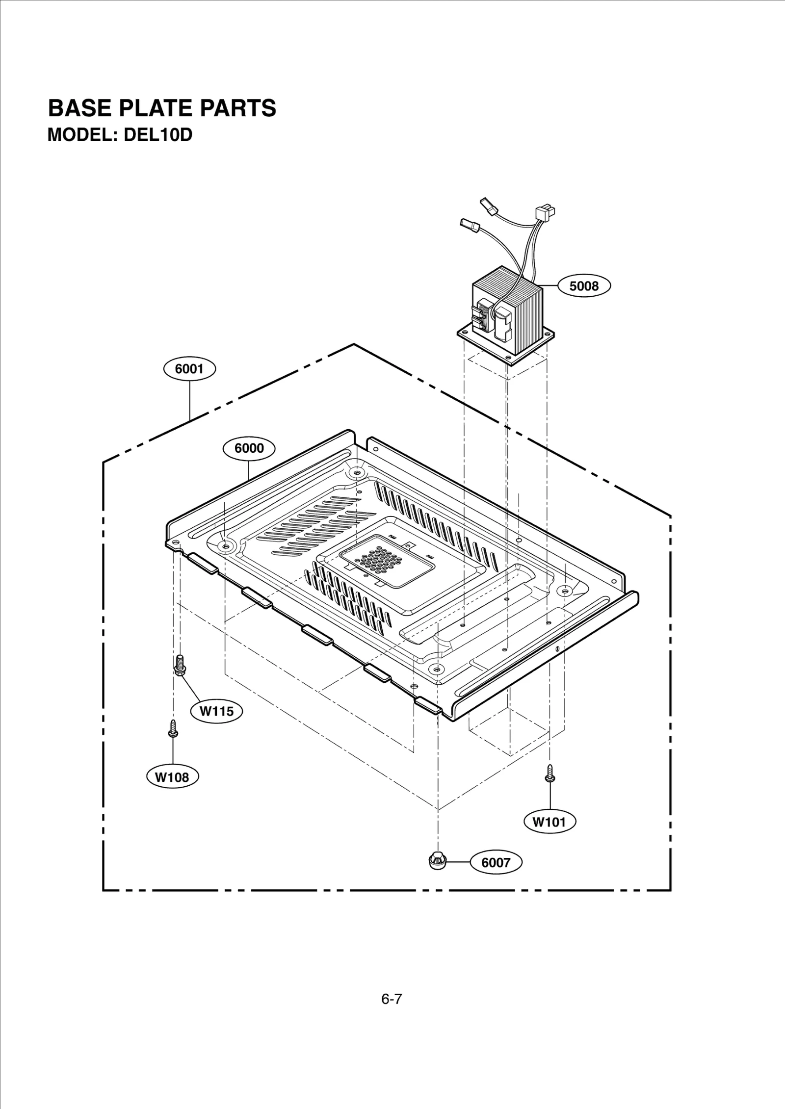 Base Plate