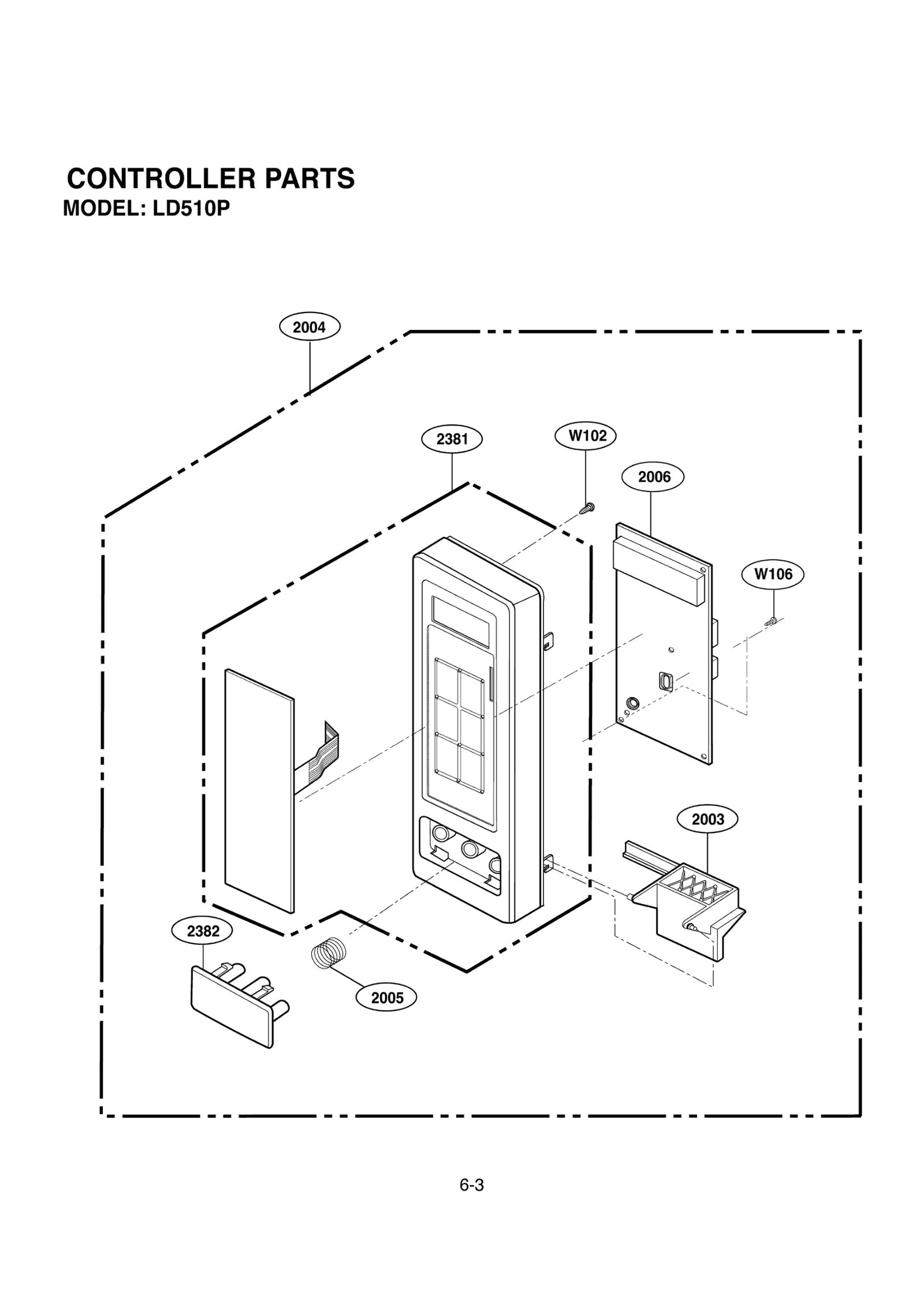 Parts Assembly