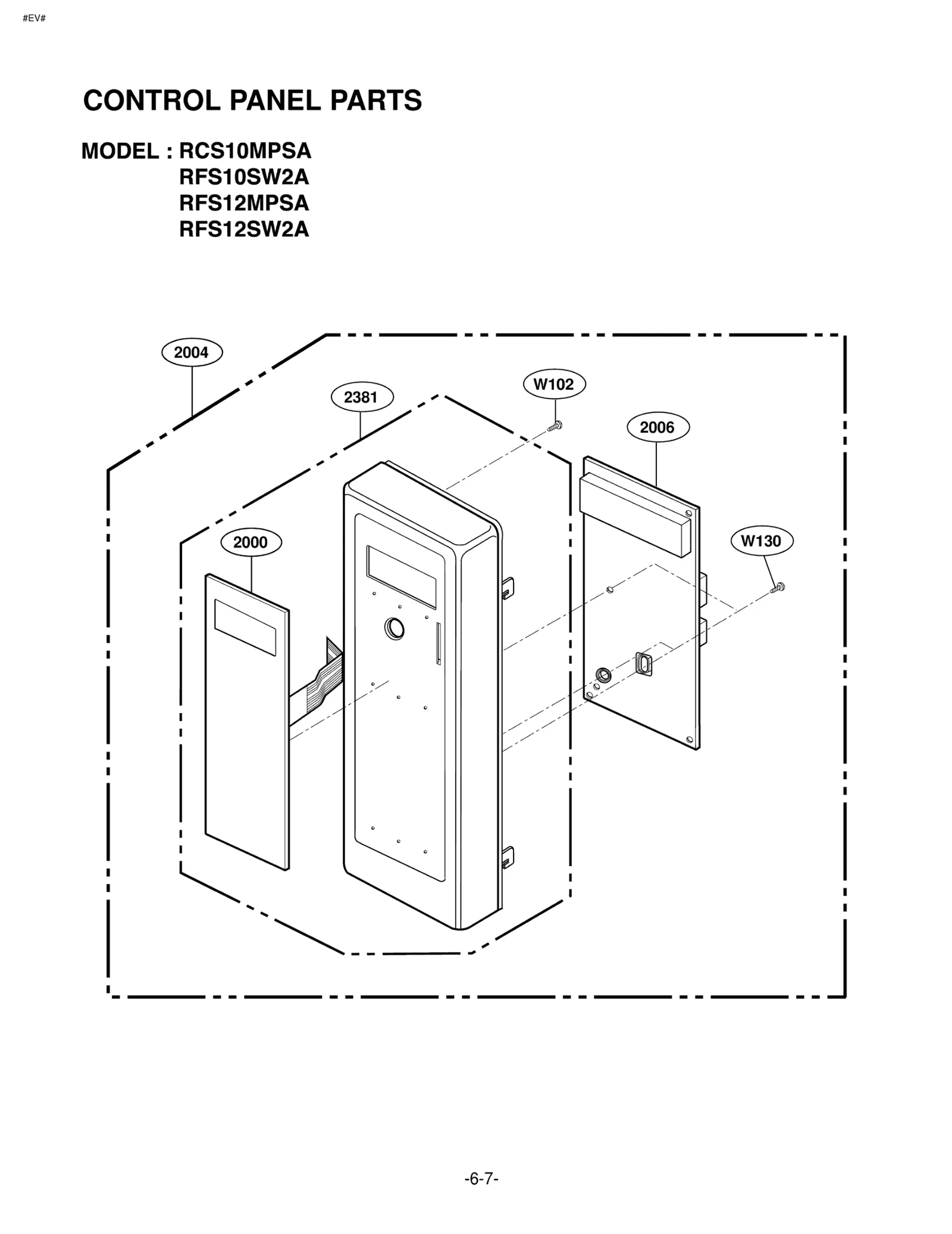 Parts Assembly