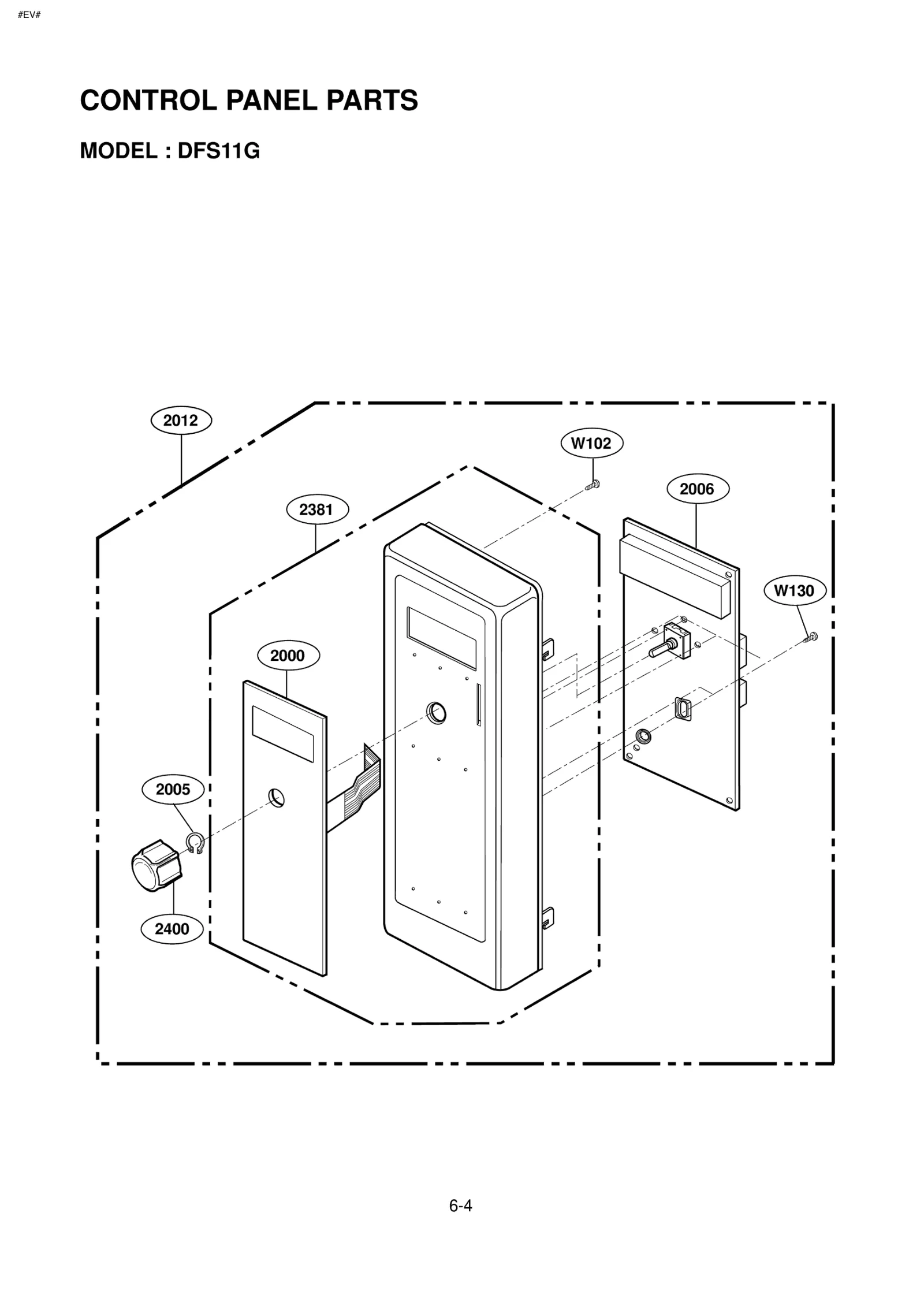 Parts Assembly