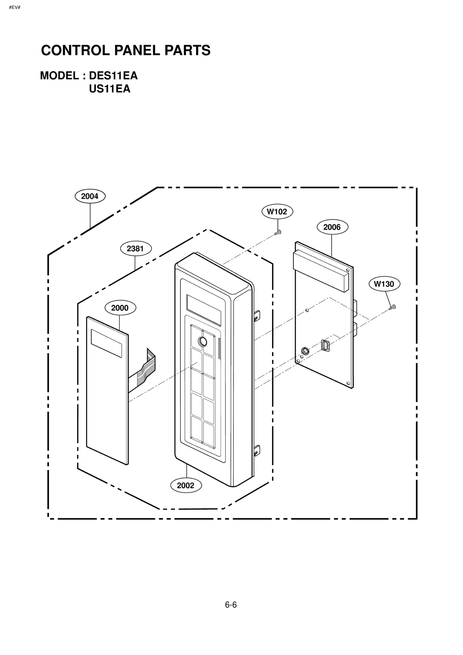 Keypad Controller Assembly