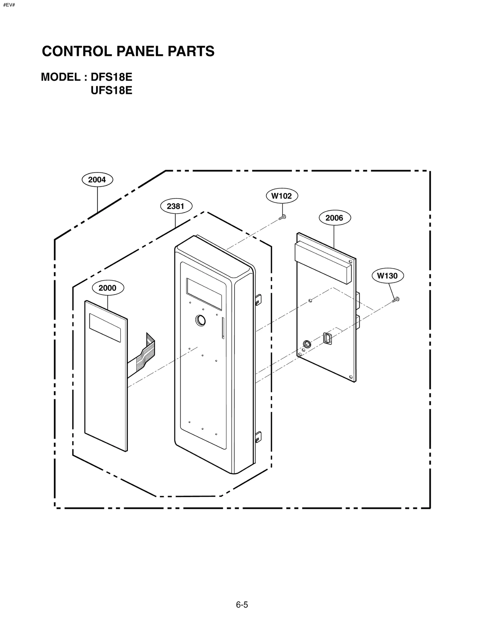 Parts Assembly