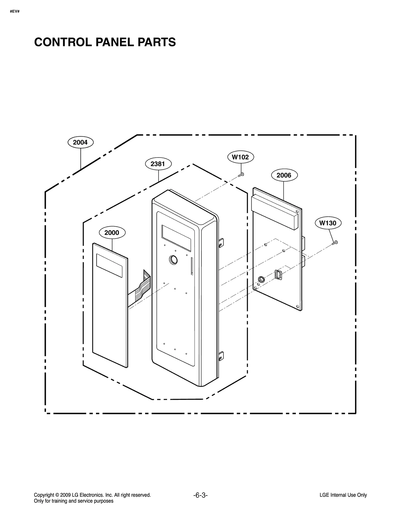 Parts Assembly