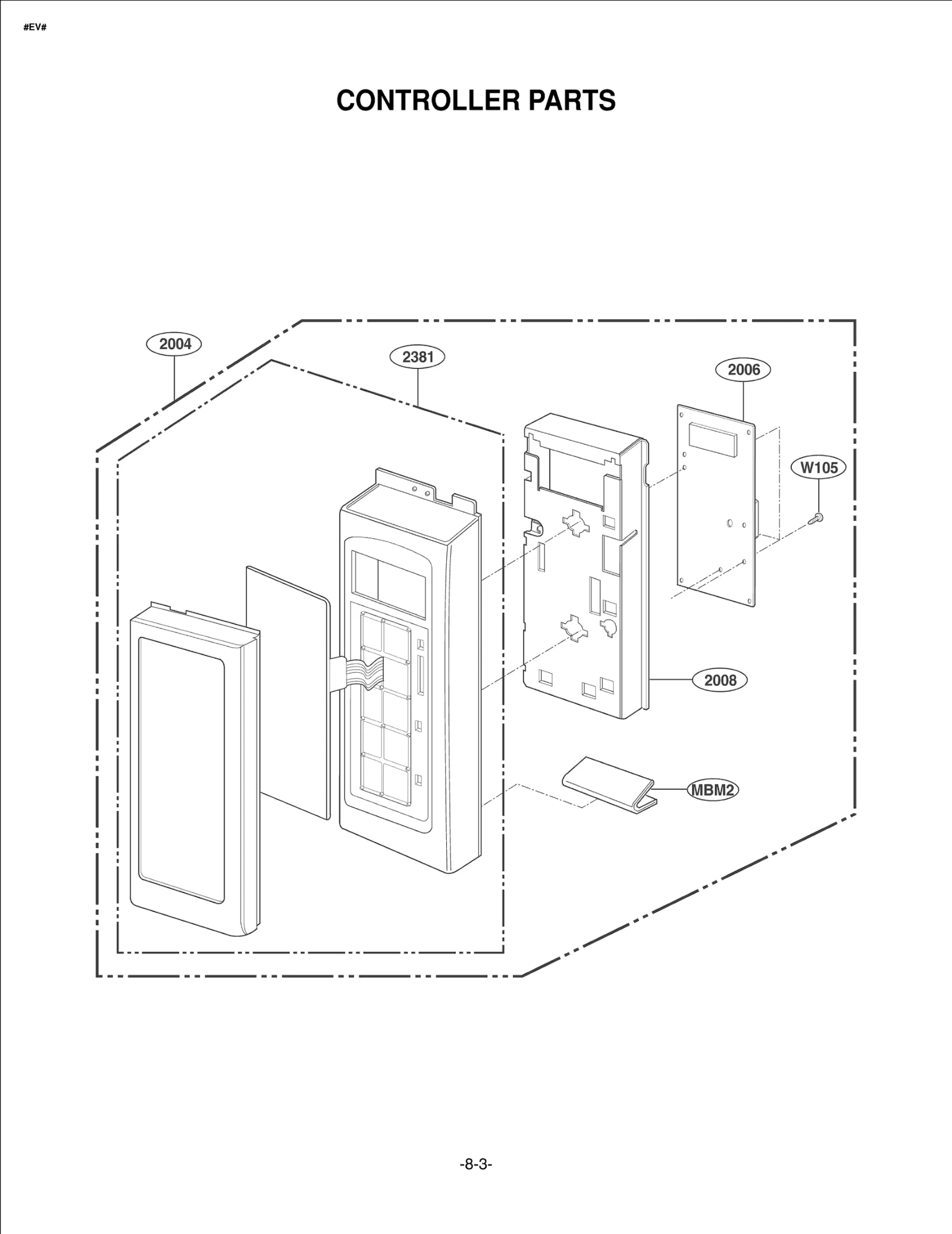 Parts Assembly