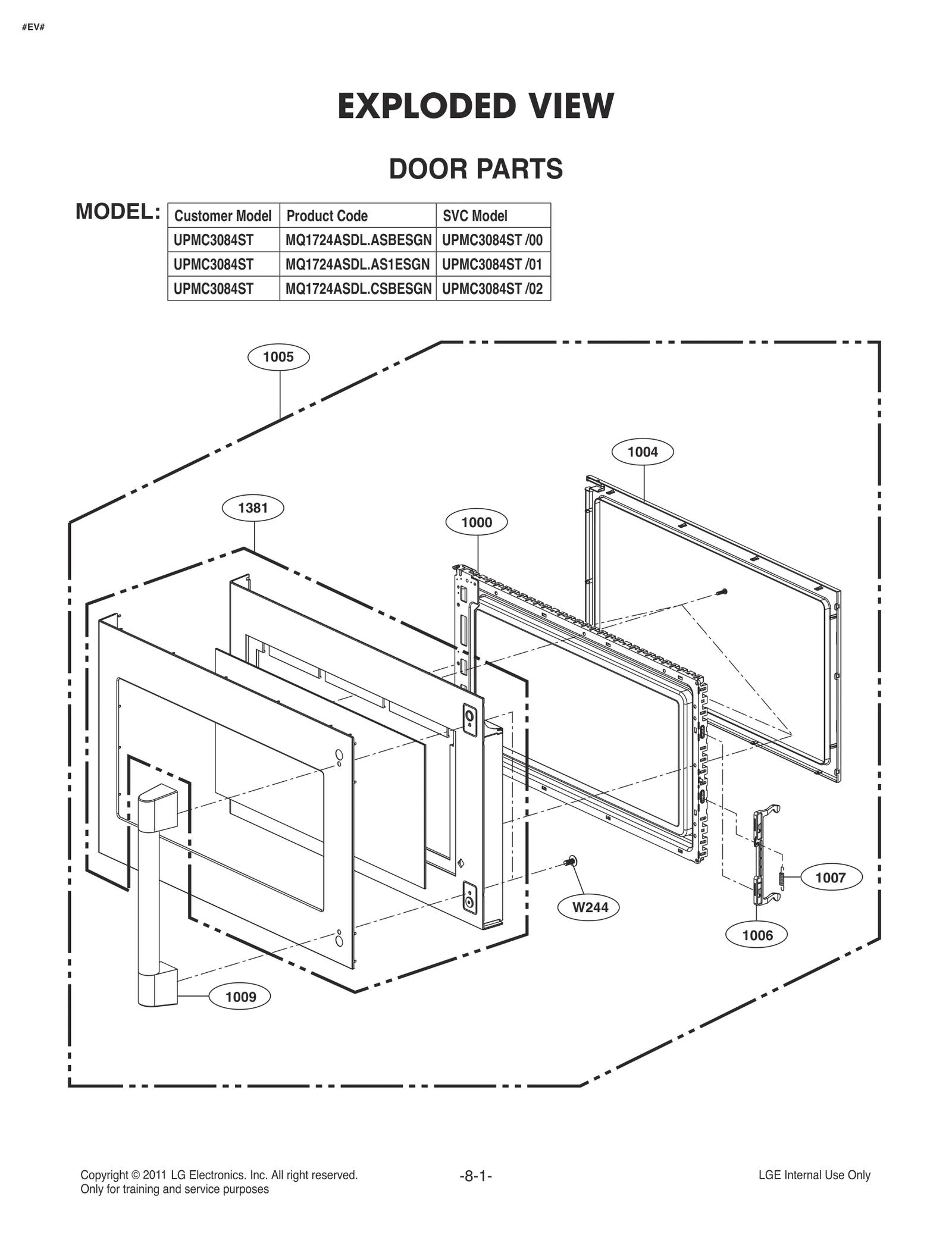 Handle Assembly