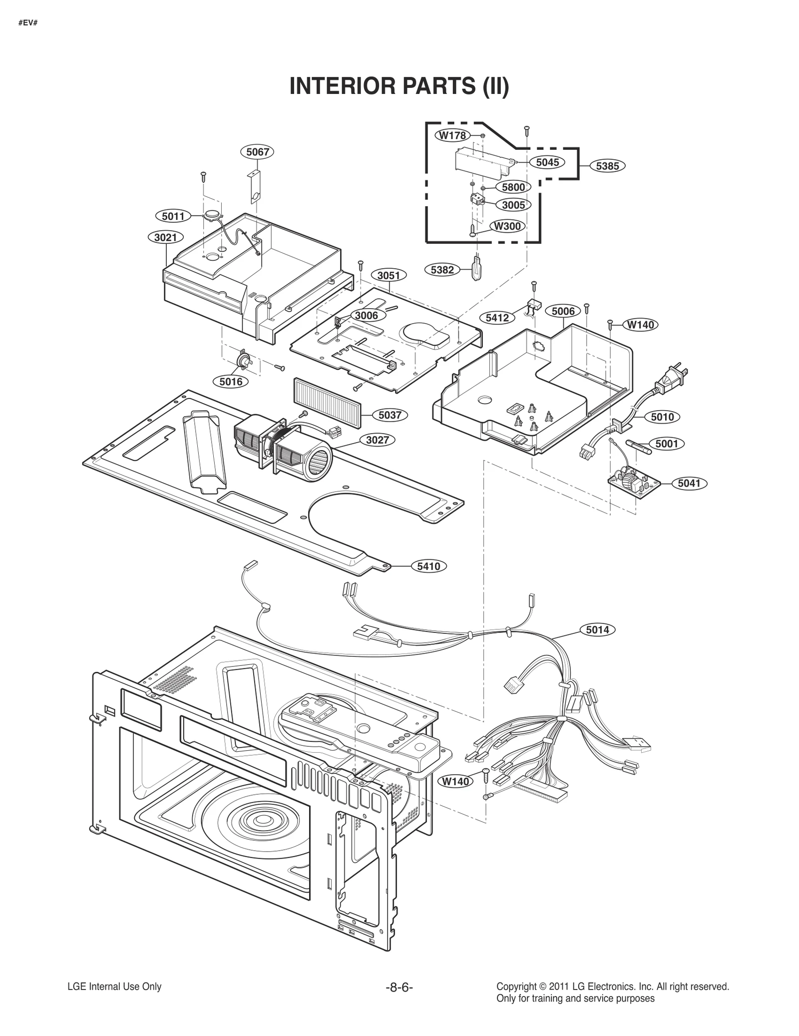 Parts Assembly