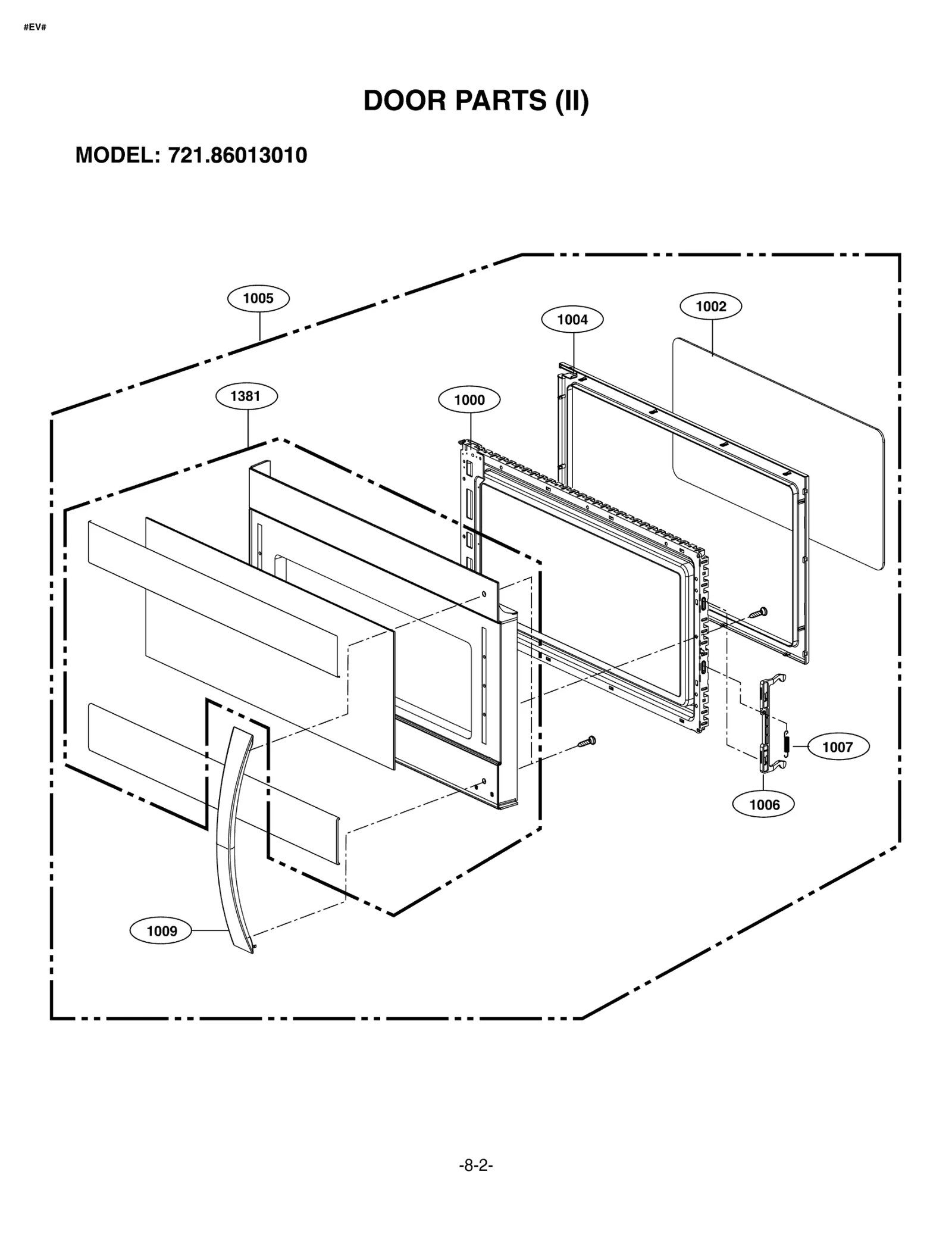 Door Assembly