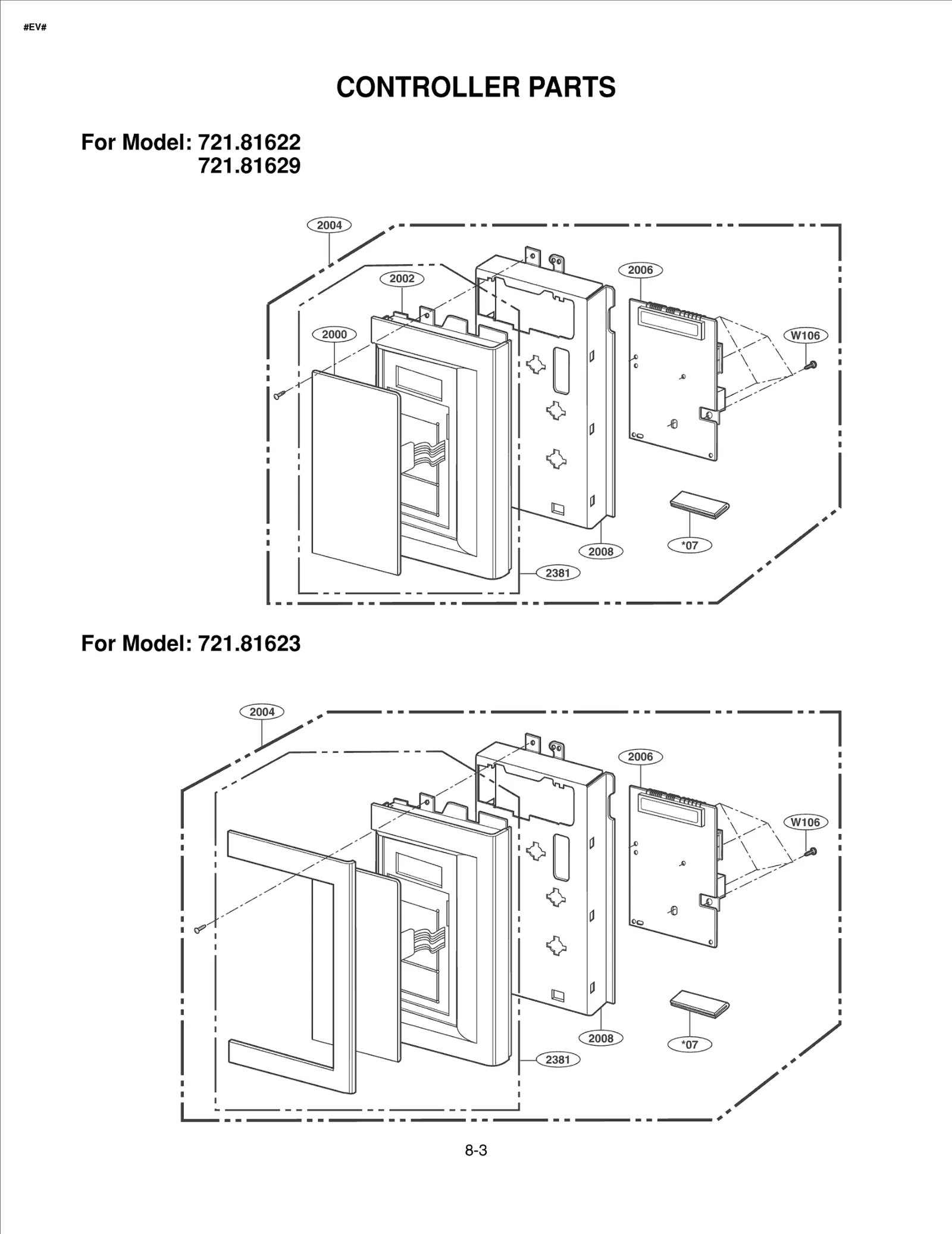 Controller Assembly