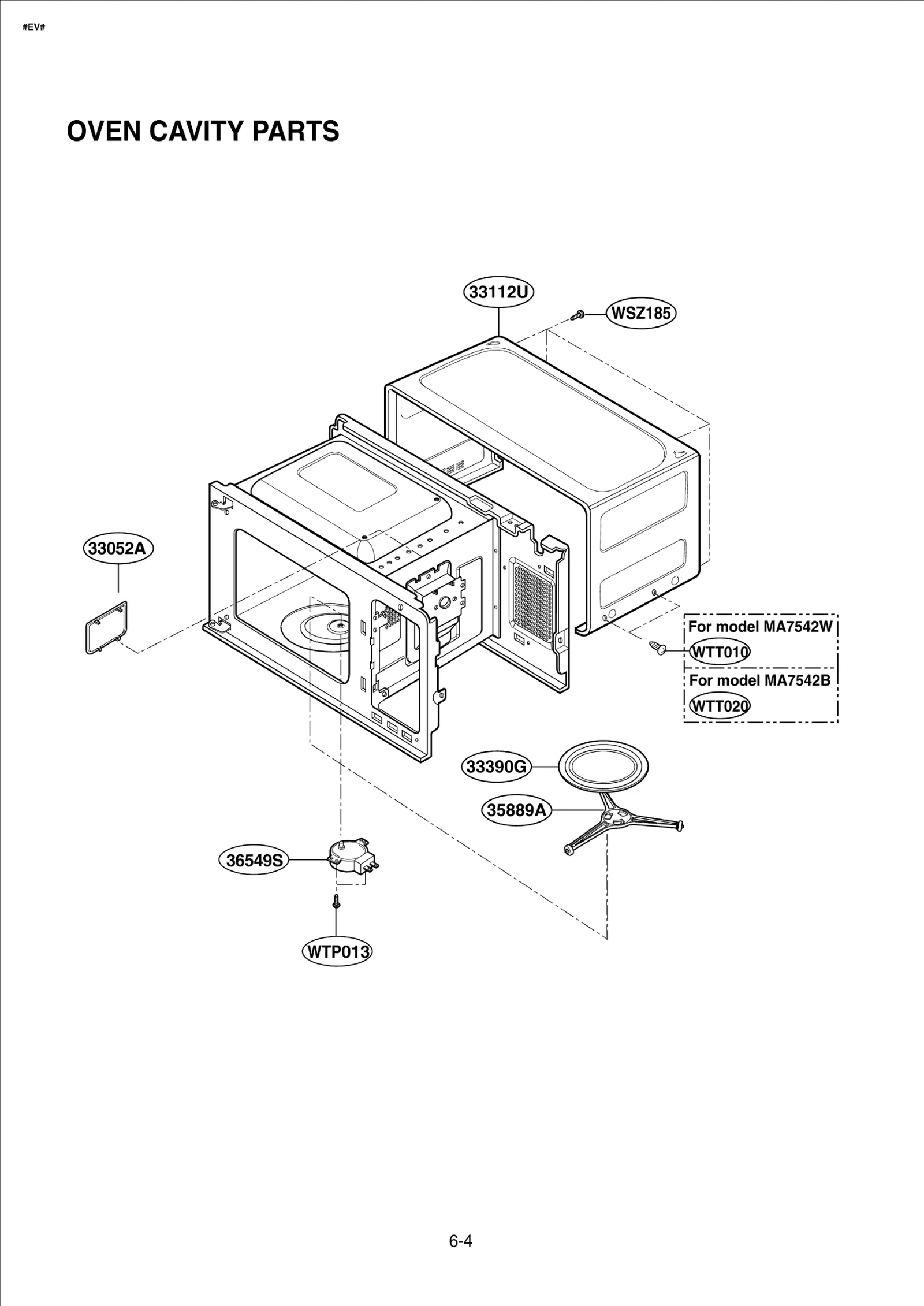 Bending U Case